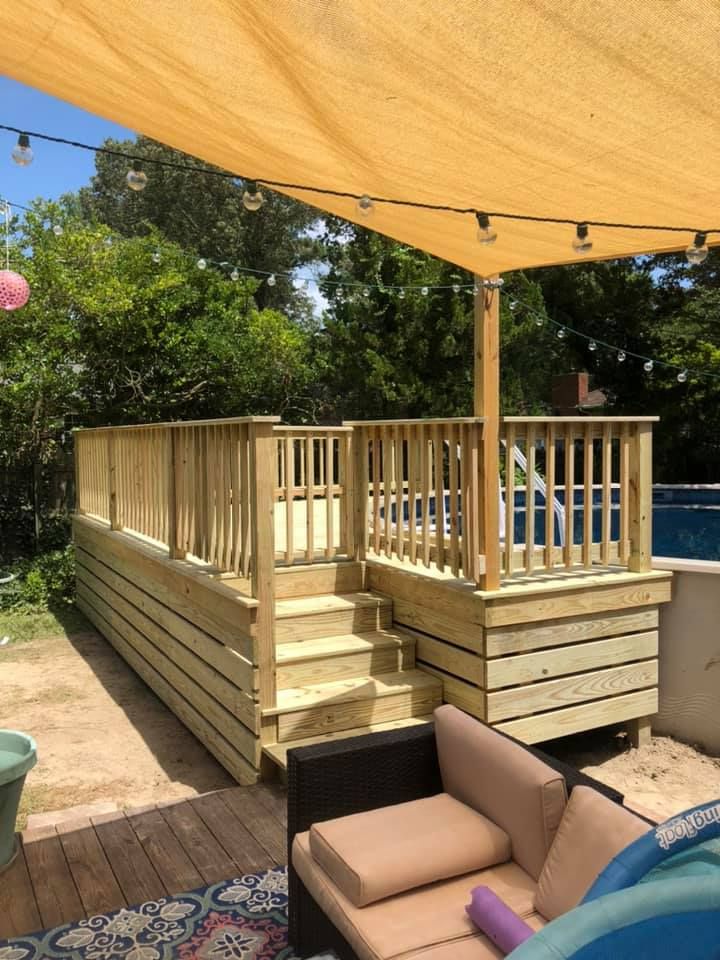 All Photos for Tidewater Trim & Deck in Moyock, NC
