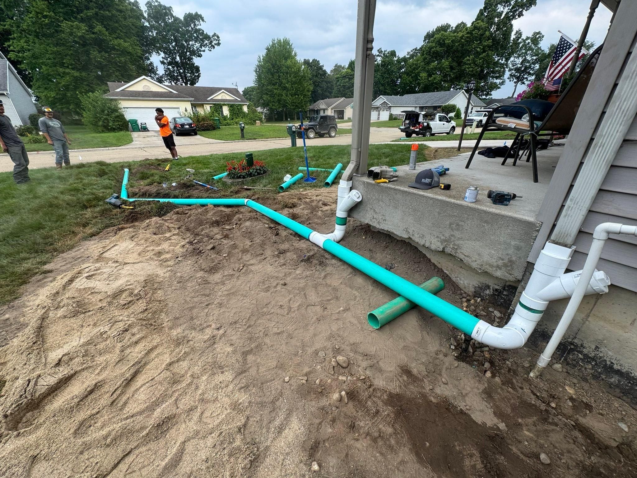  for Curb Concepts Plus in Granger, IN