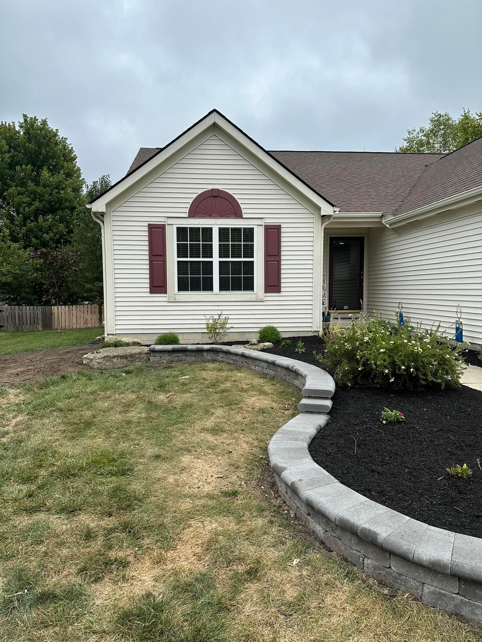  for Higgins landscaping LLC in West Jefferson, OH