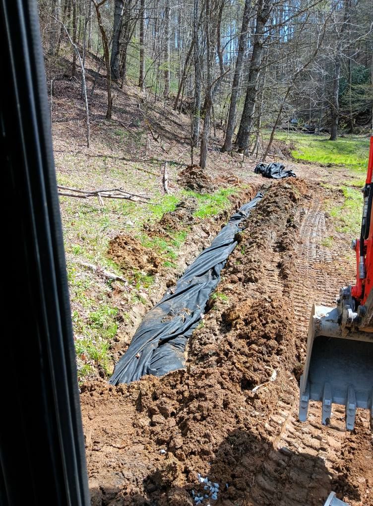  for PCC Land Works in Marshall, NC