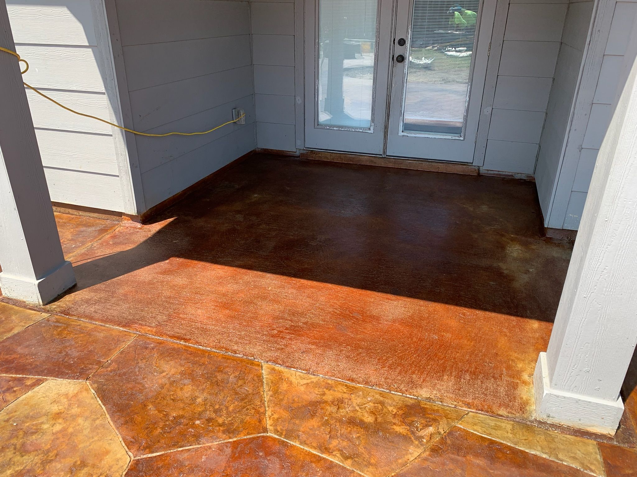  for Keen Decorative Concrete in Corpus Christi, TX