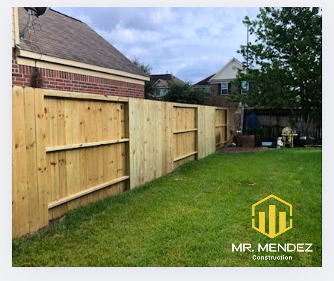  for Mr. Mendez's Construction in Houston, TX