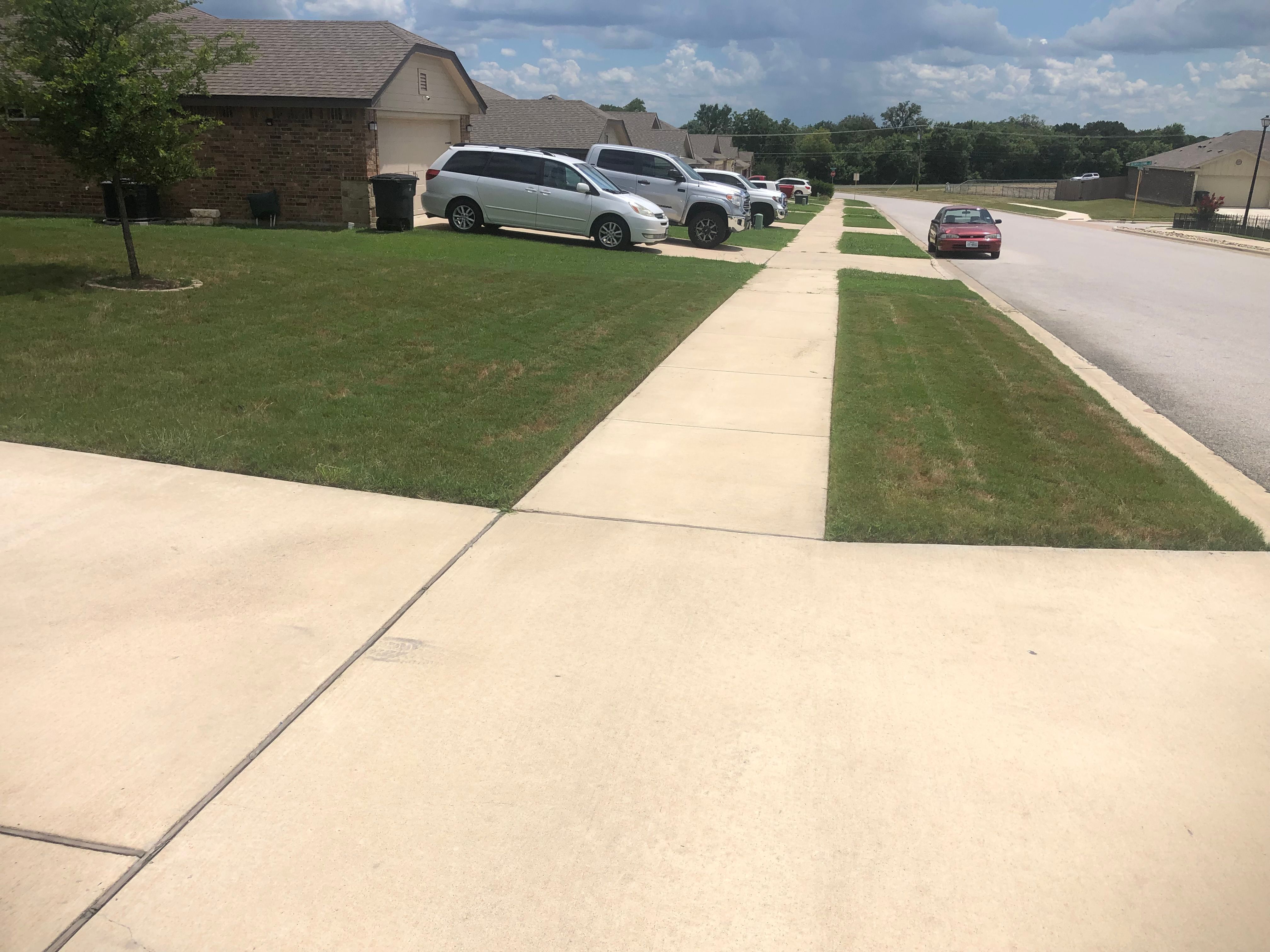  for D’s Lawncare in Killeen, TX