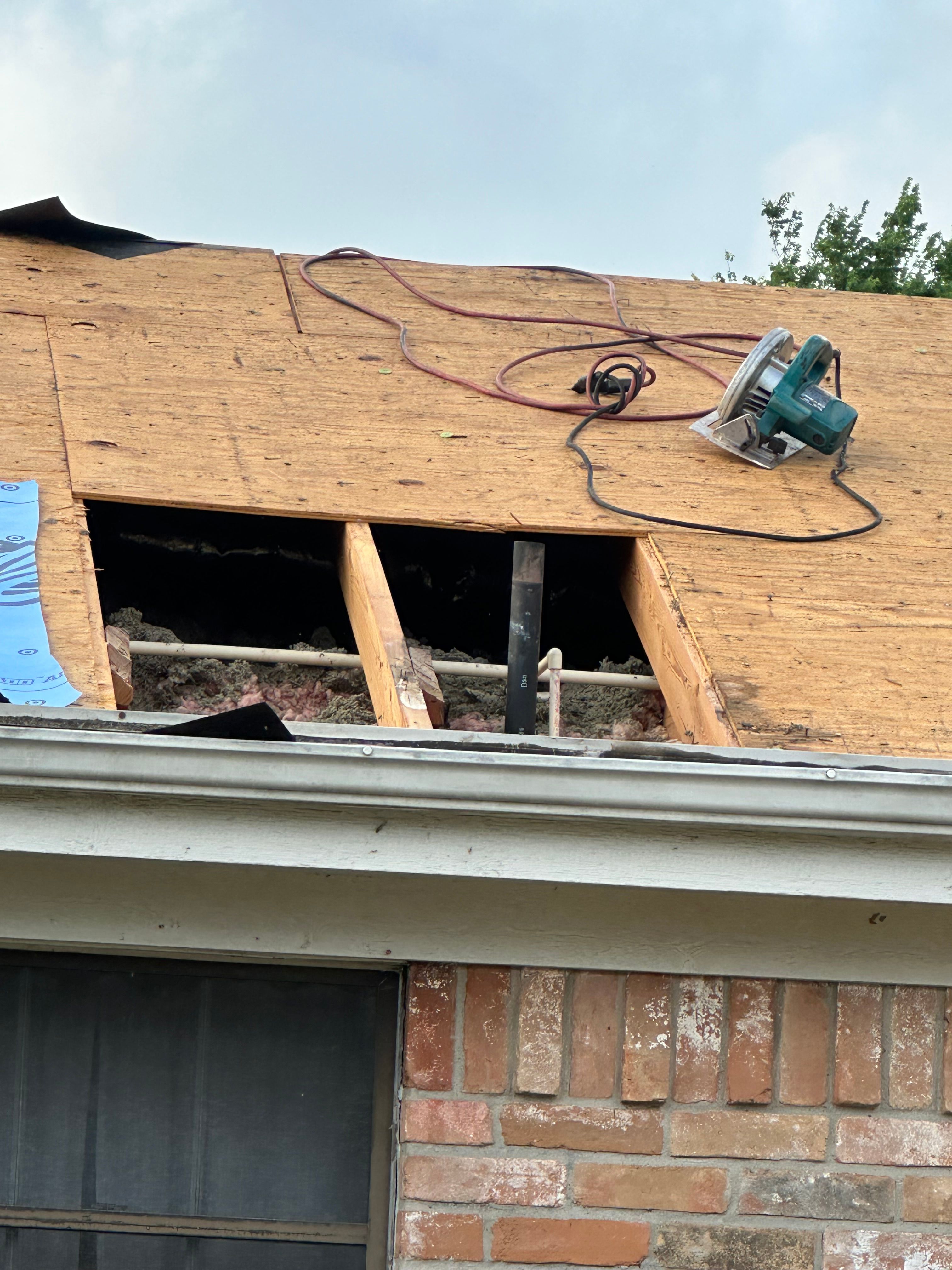  for TX Diamond Roofing in La Porte, TX
