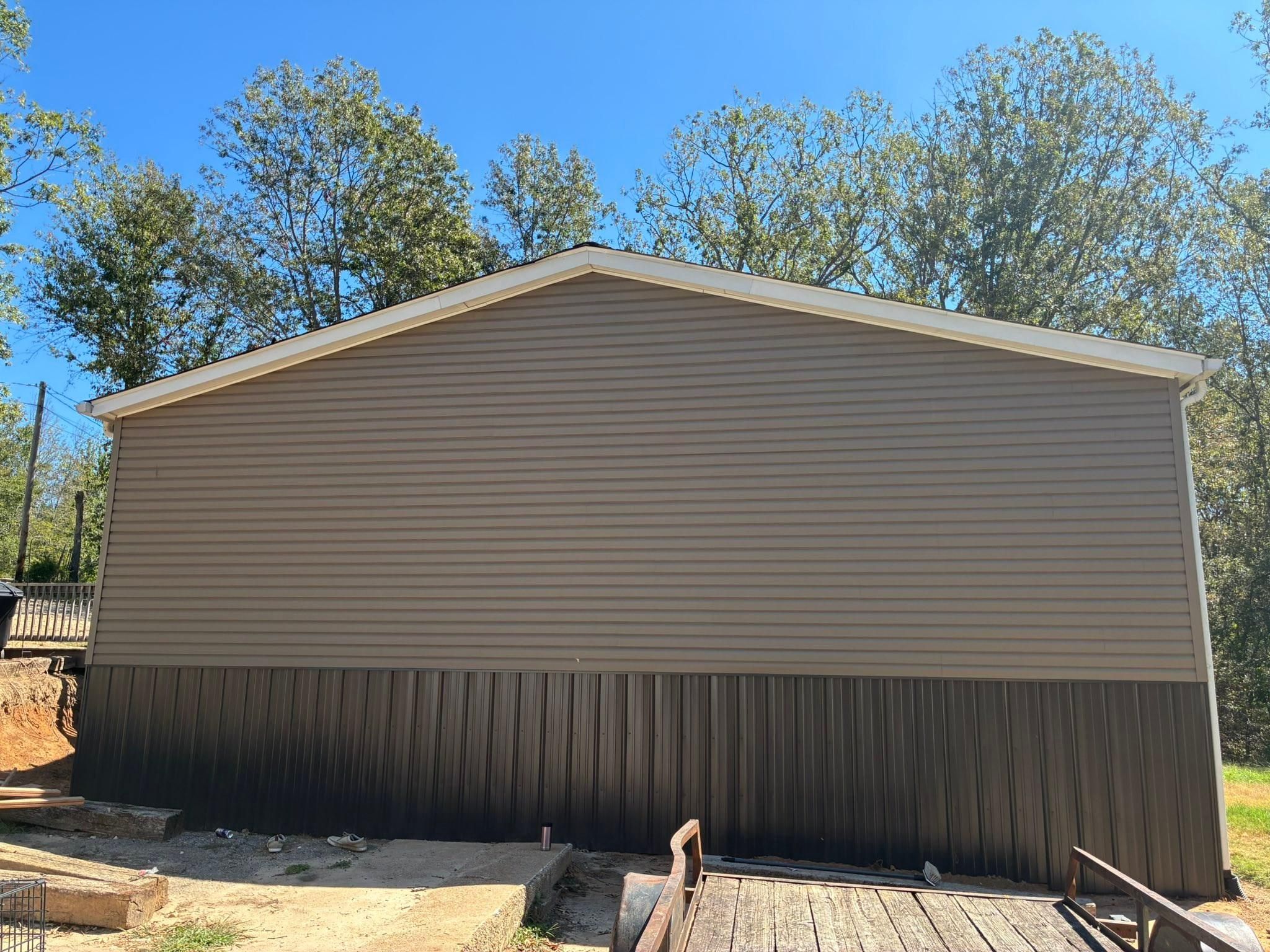  for Nick’s Quality Construction in Springville, TN