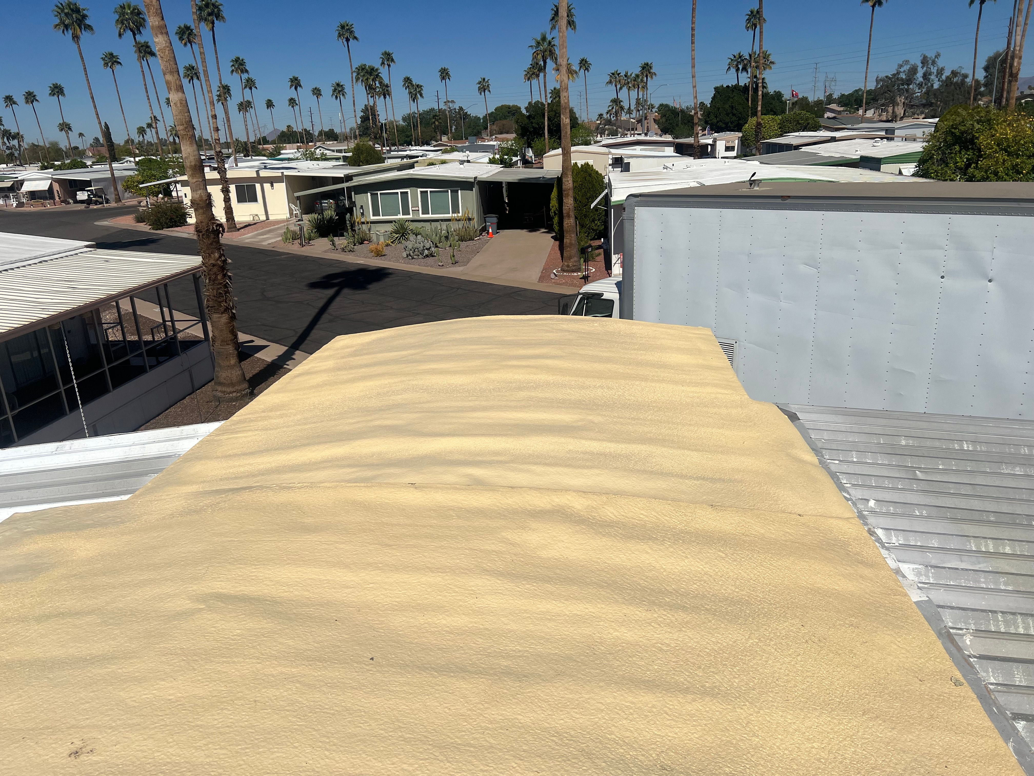  for Sam’s Quality Roofing in Laveen Village, AZ