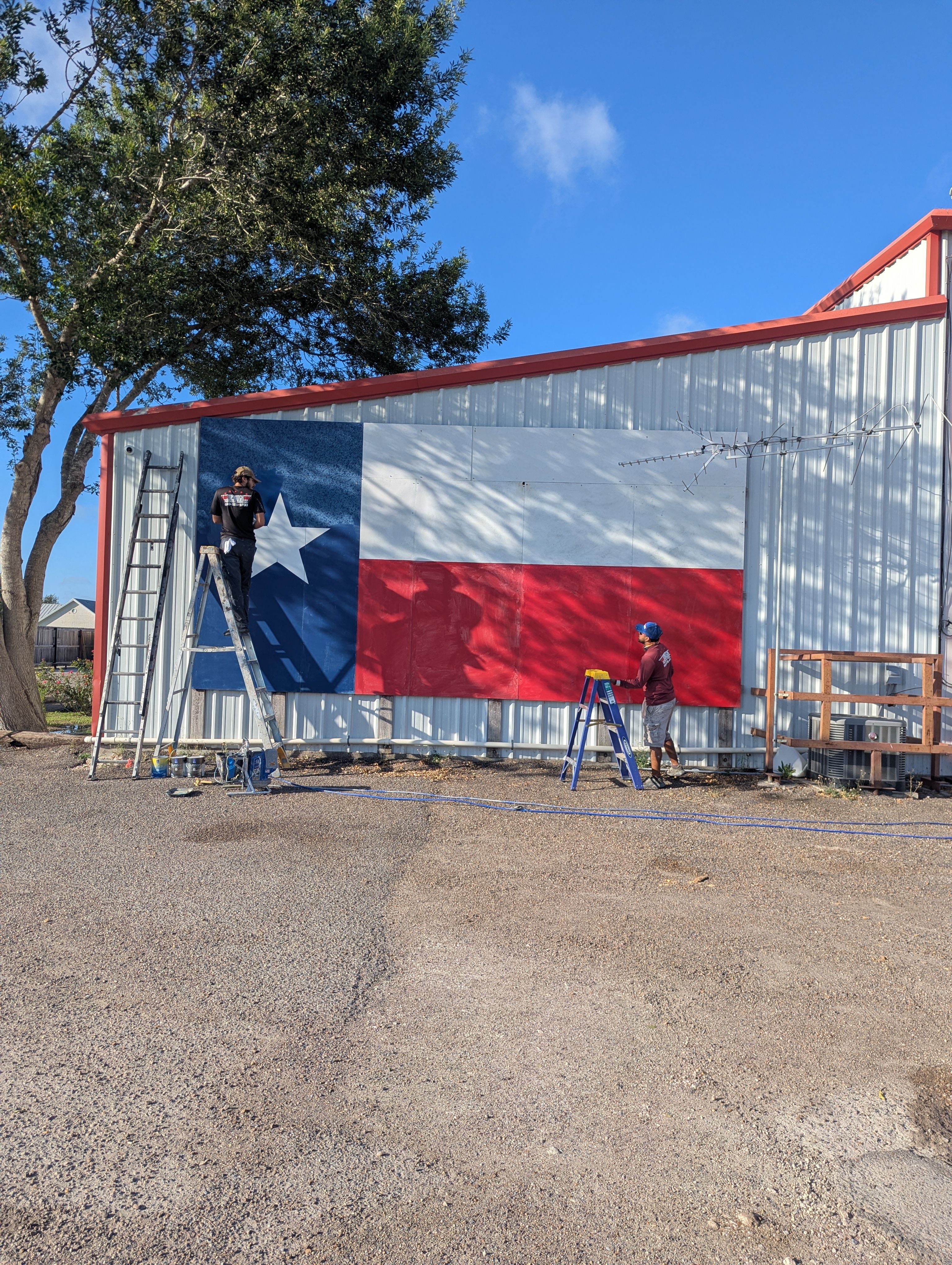  for TopNotch Painting Solutions LLC in McAllen, TX
