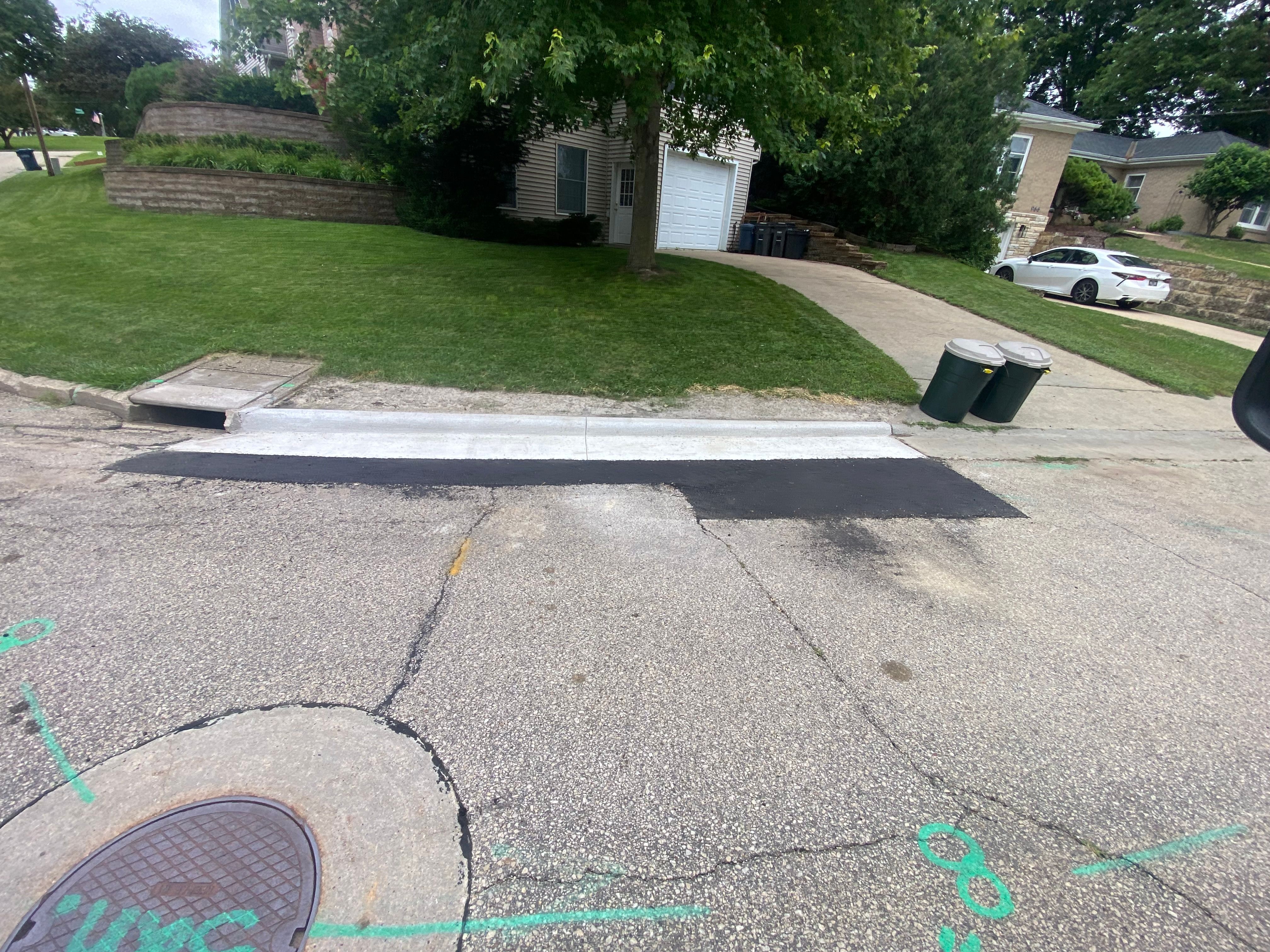  for TDC Excavating in Dubuque, IA