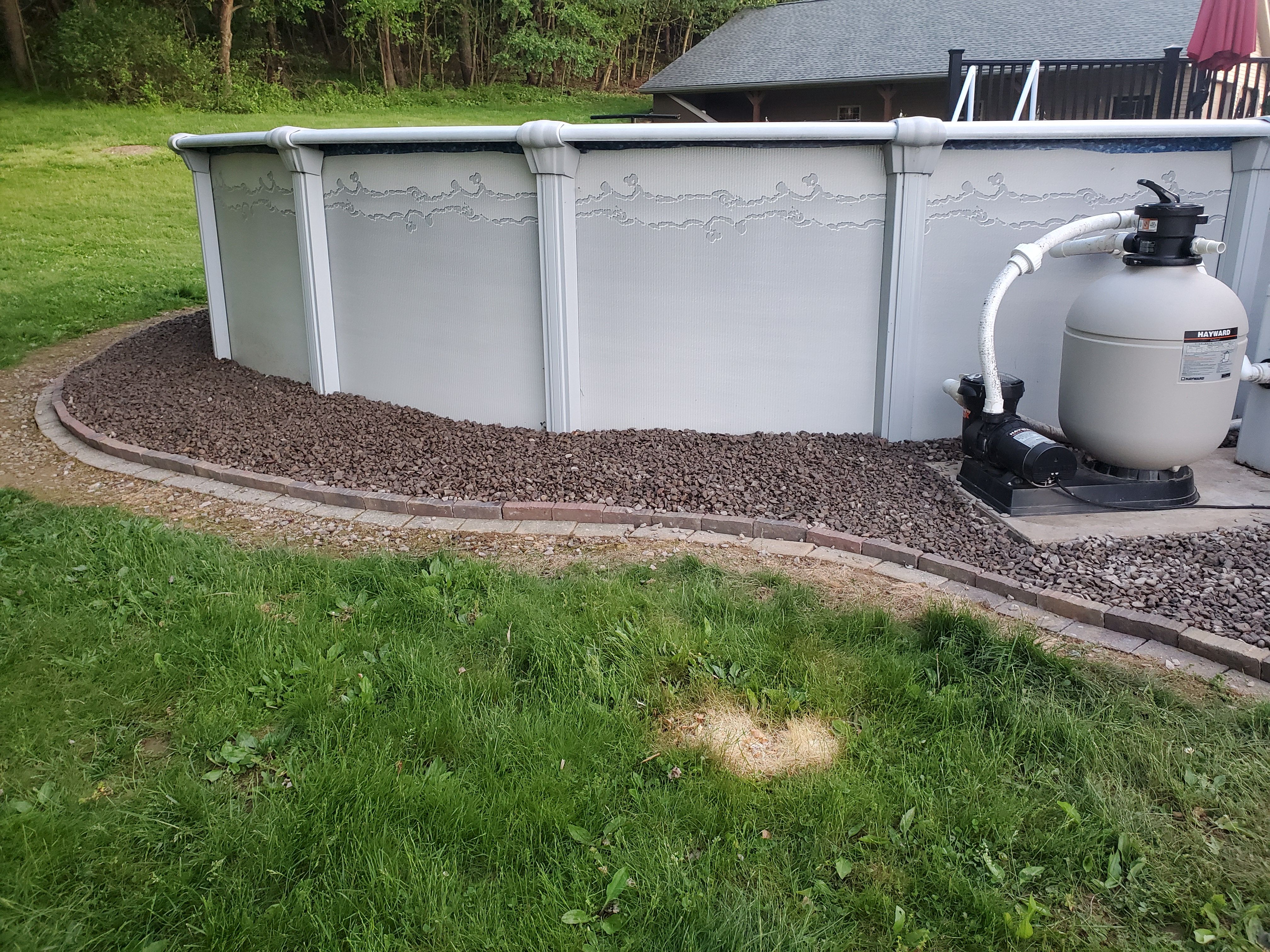  for Down Home Landscaping in Stillwater, PA