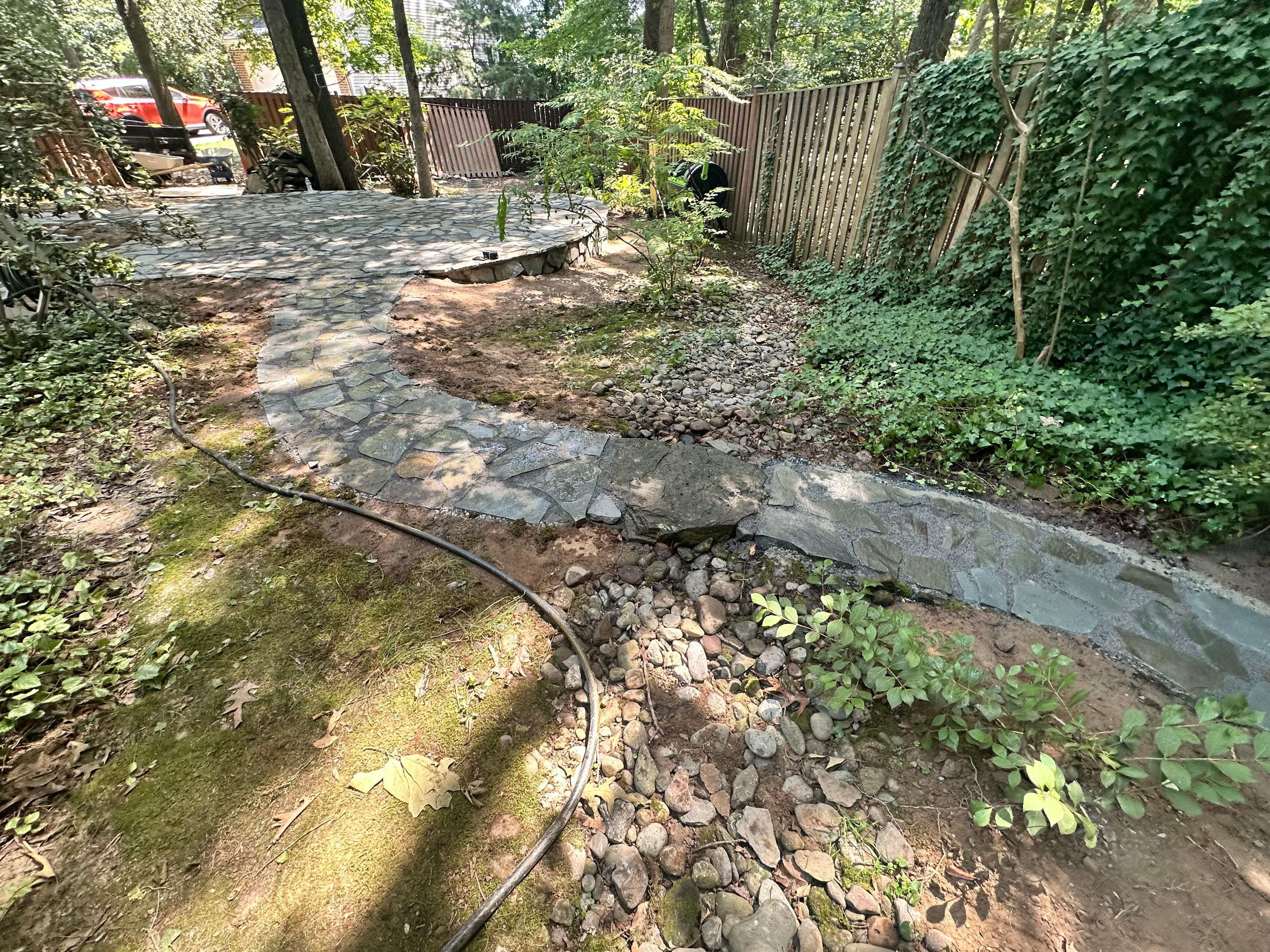  for Matteo Hardscapes in Towson,  MD