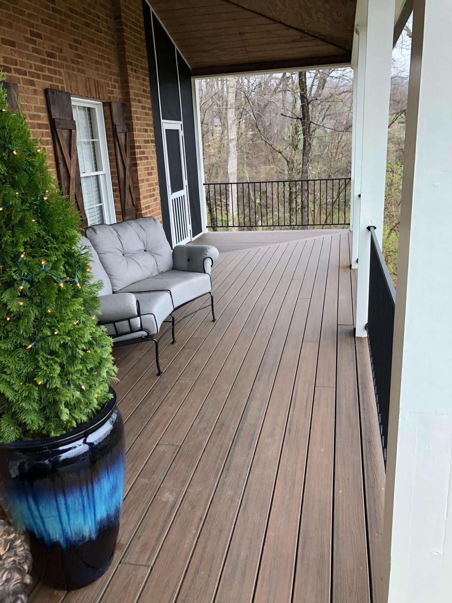  for Longs Decks  in Knoxville, TN