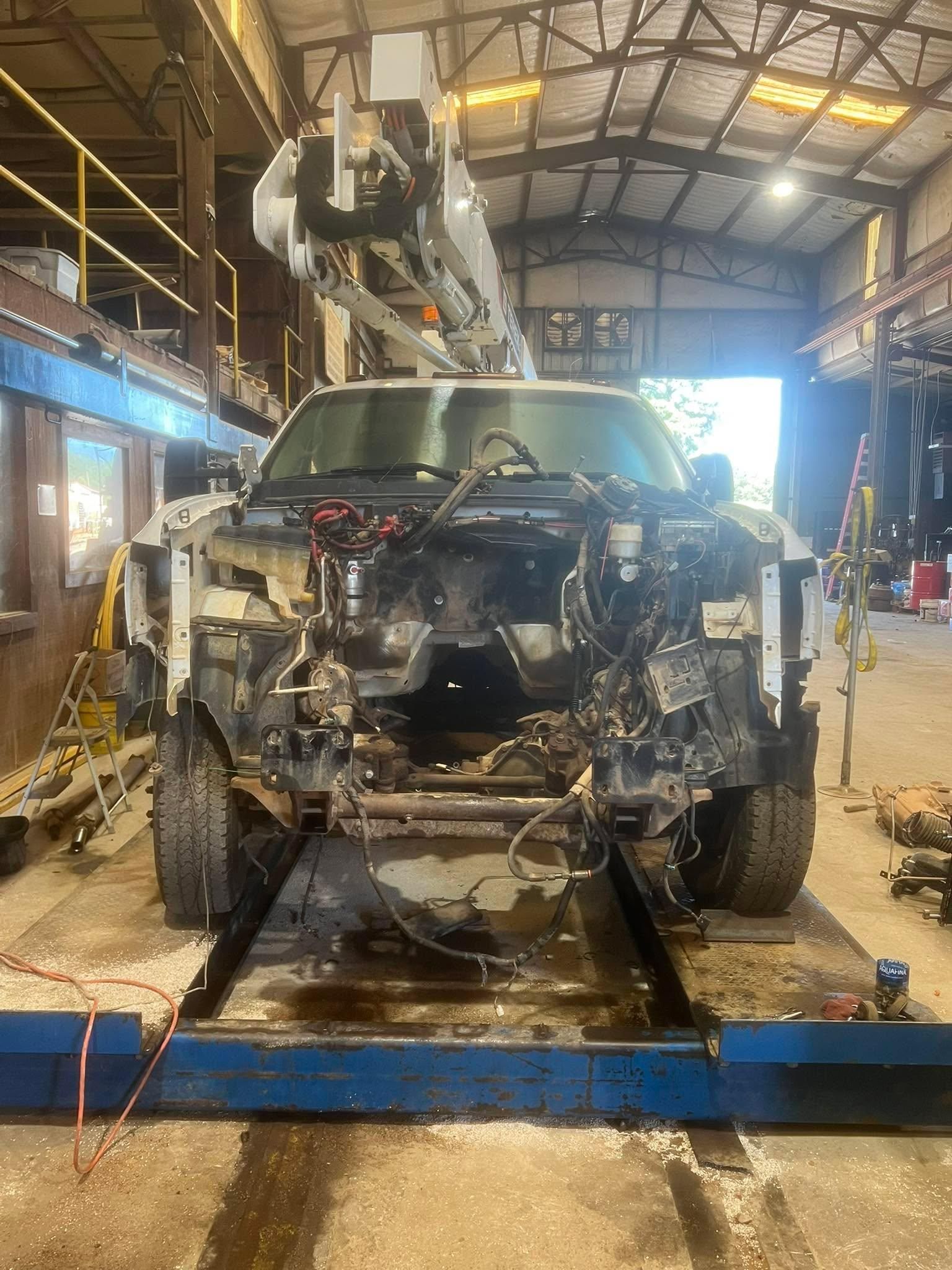 All Photos for Double J Excavation in Nashville, AR