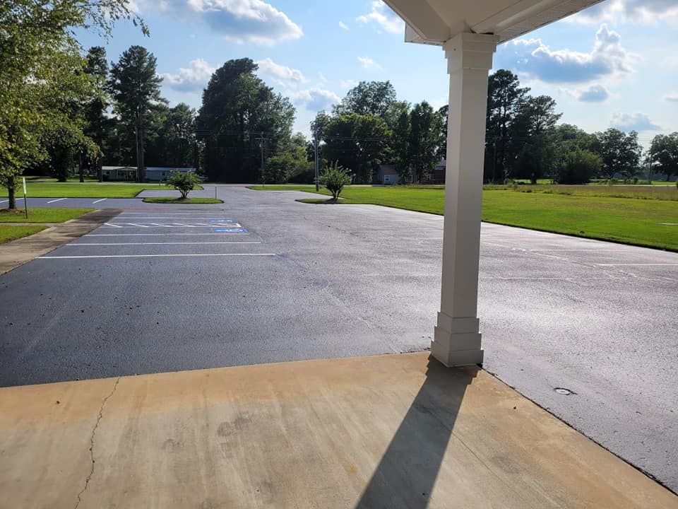  for Southeast Sealing & Striping in Bladenboro, NC