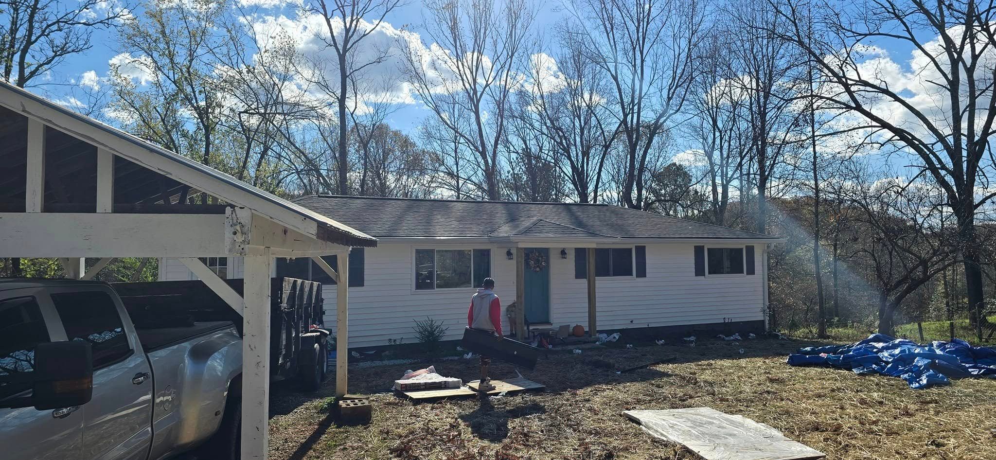  for Travis Rylee Roofing in Gainesville, GA