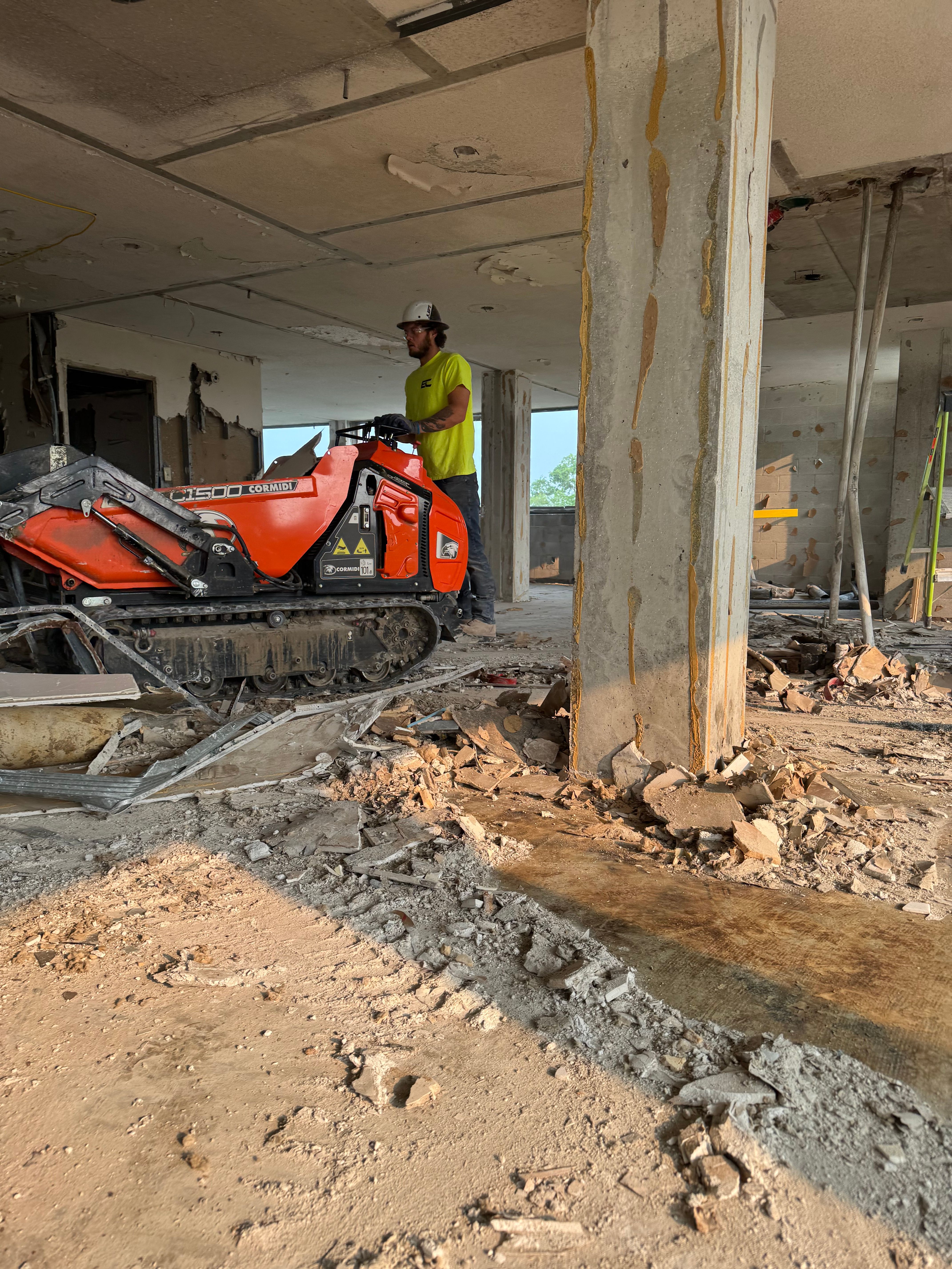 All Photos for Elevated Concrete and Home Improvements LLC in Belleville, MI