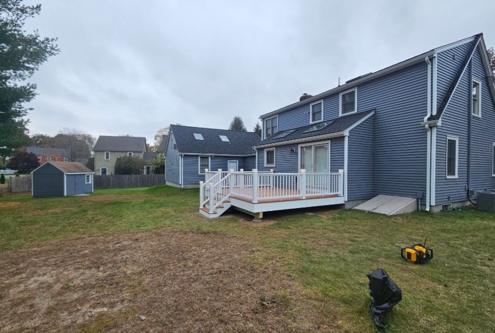  for South Coast Decks LLC in Mansfield, MA