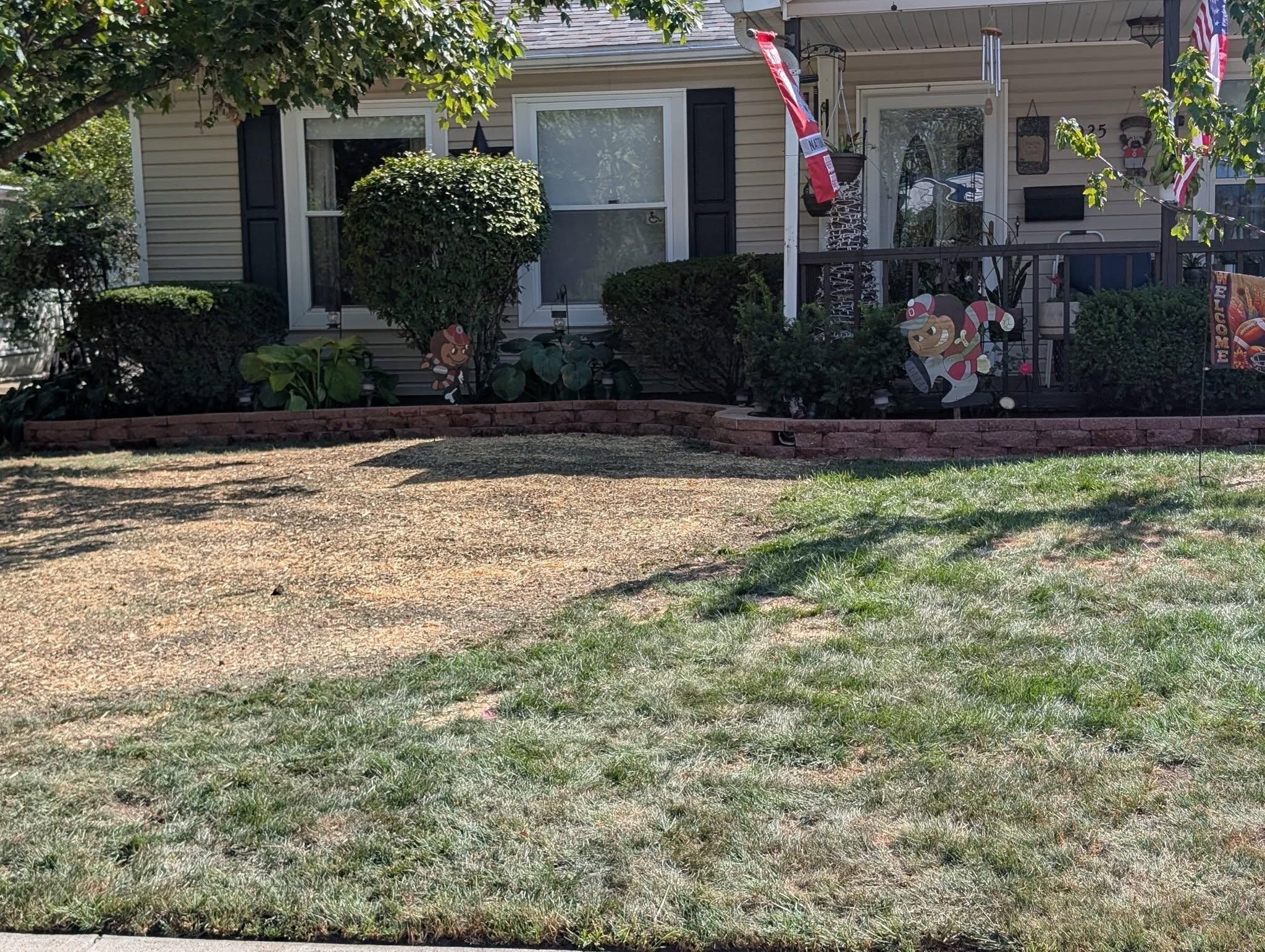  for Knapps Landscaping and Lawn Care in Marion, OH