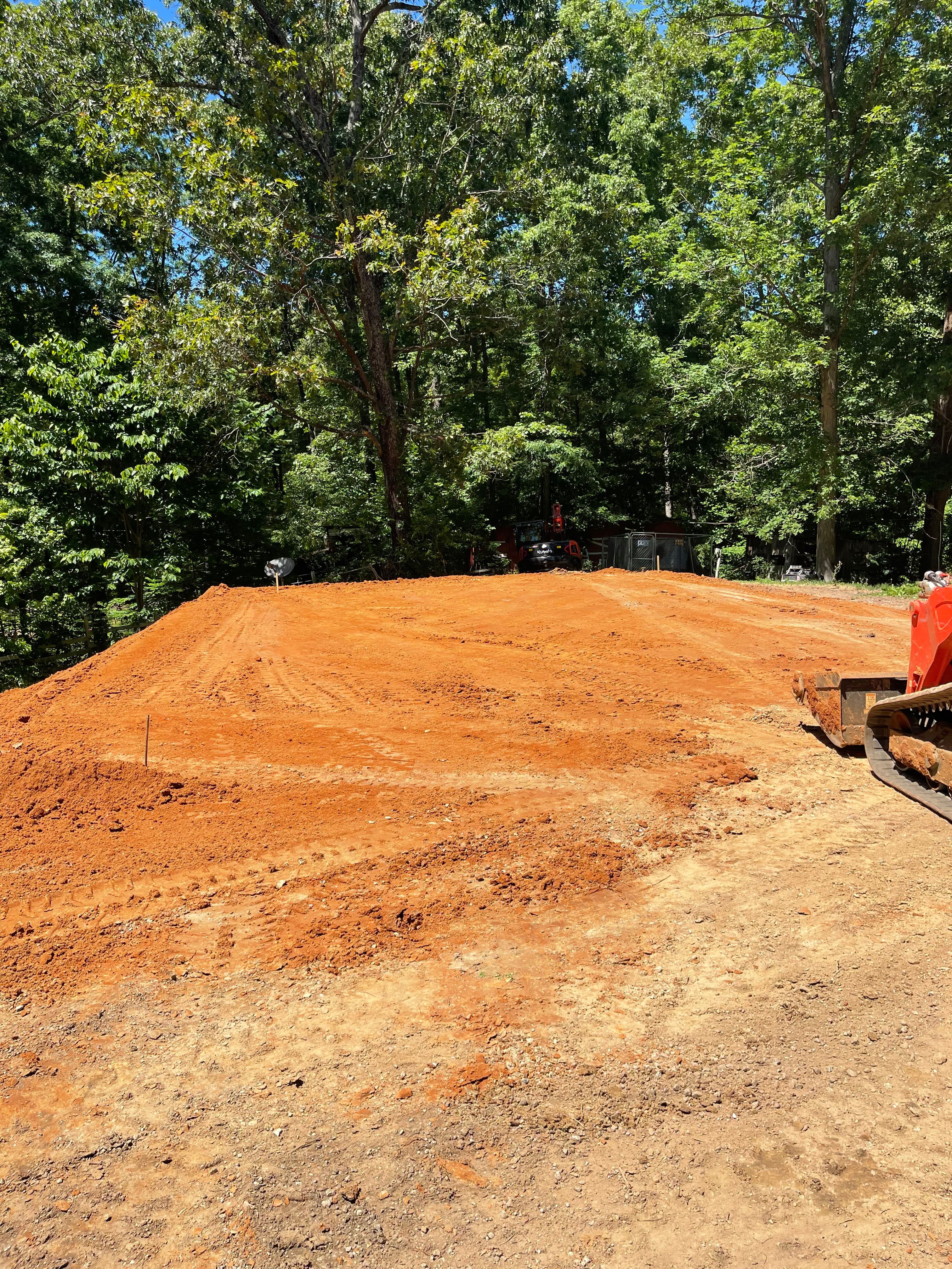  for Maness Trucking & Excavation in Lexington, TN