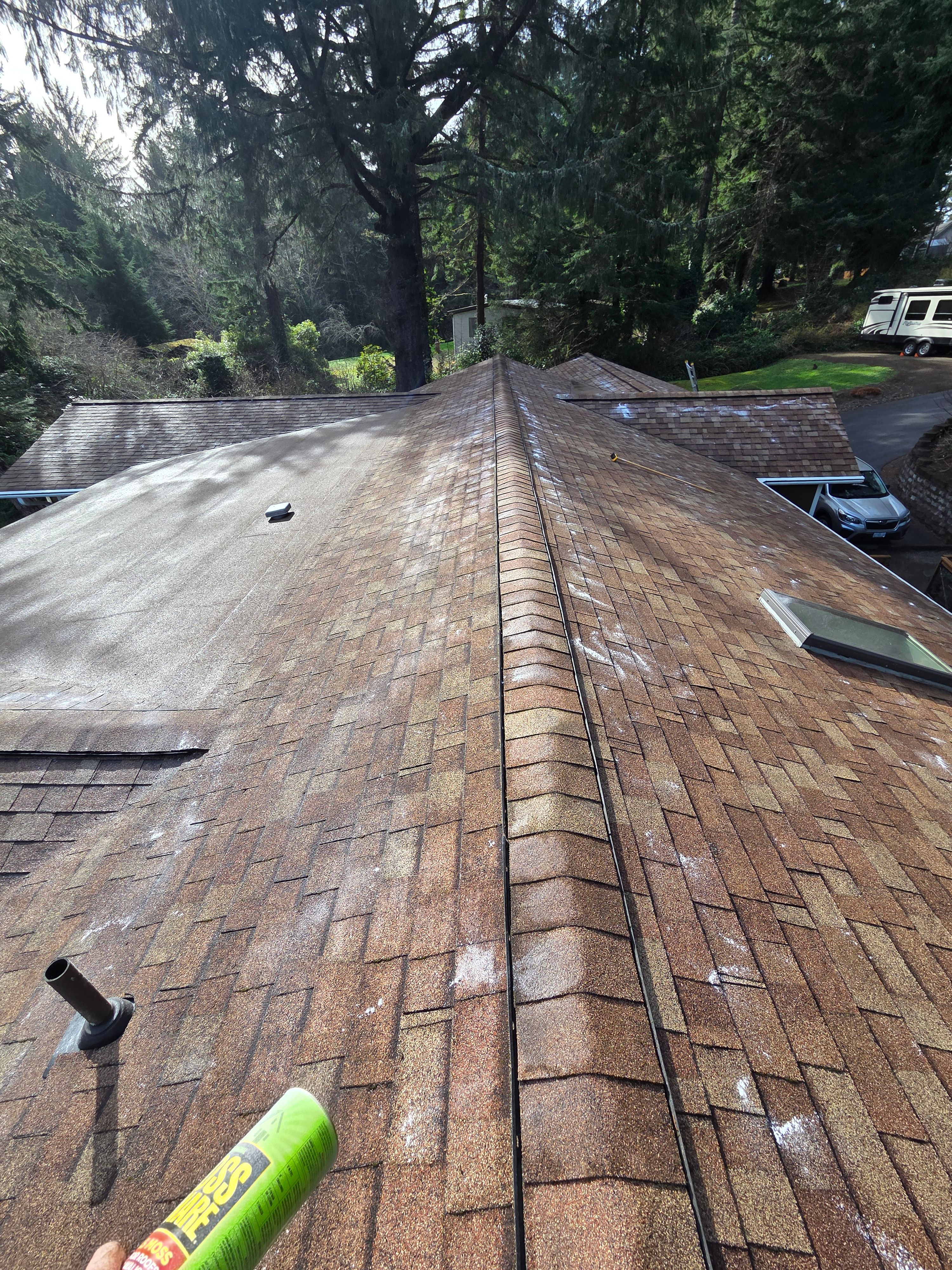  for BTC Construction in Florence, OR