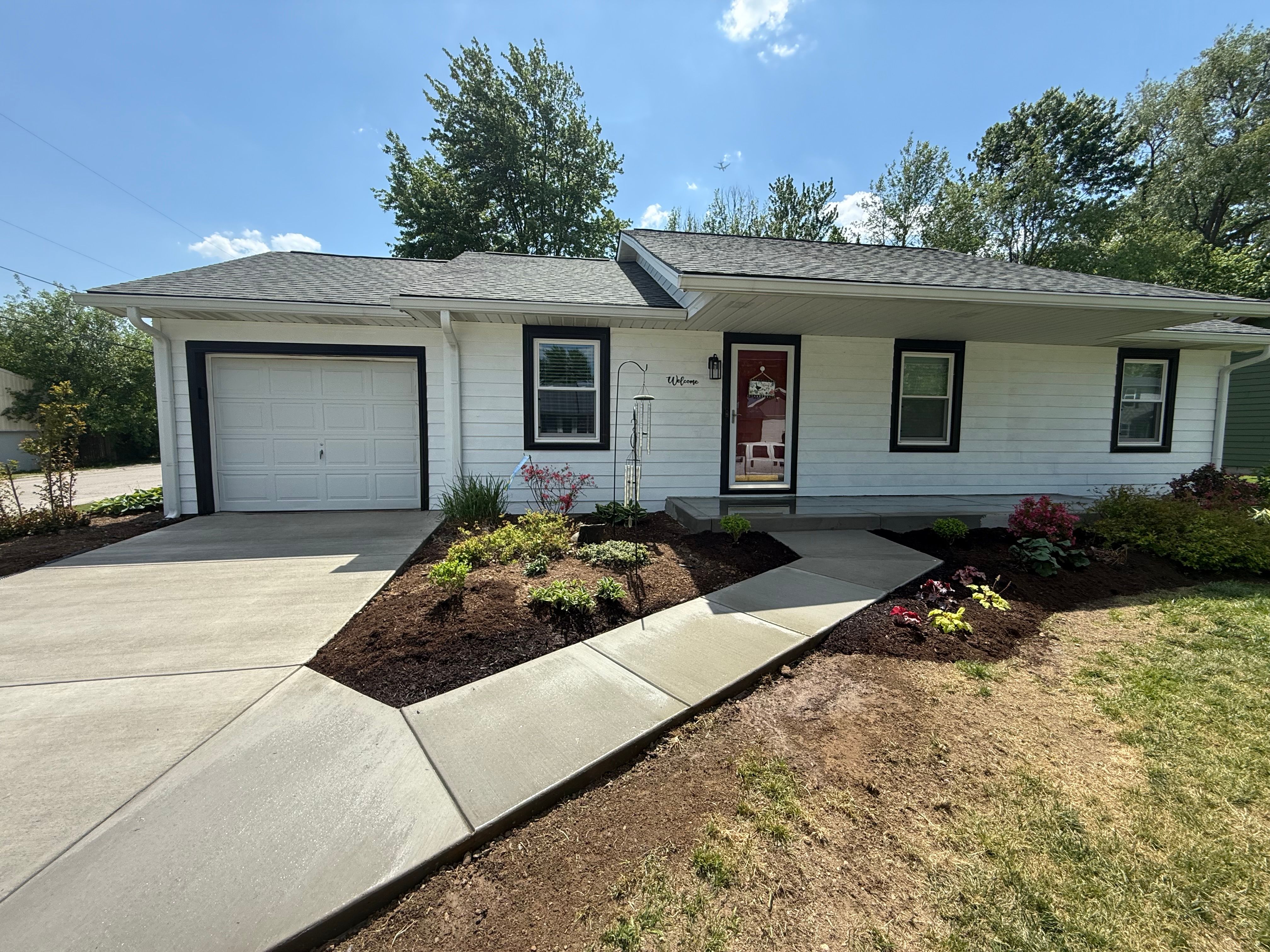  for Buckel Concrete in New Albany, IN