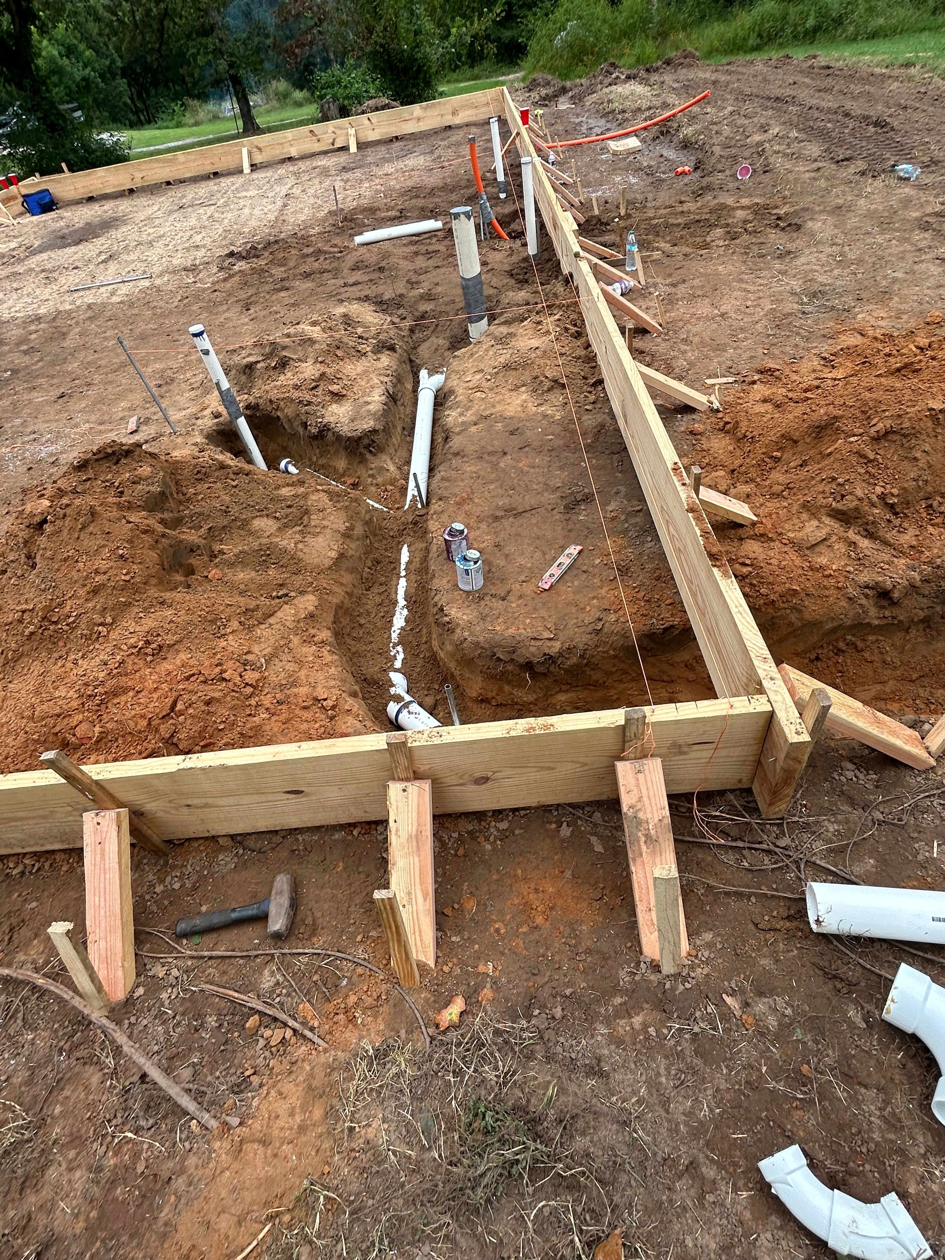  for Baxout Plumbing & Drain in Bristow, OK