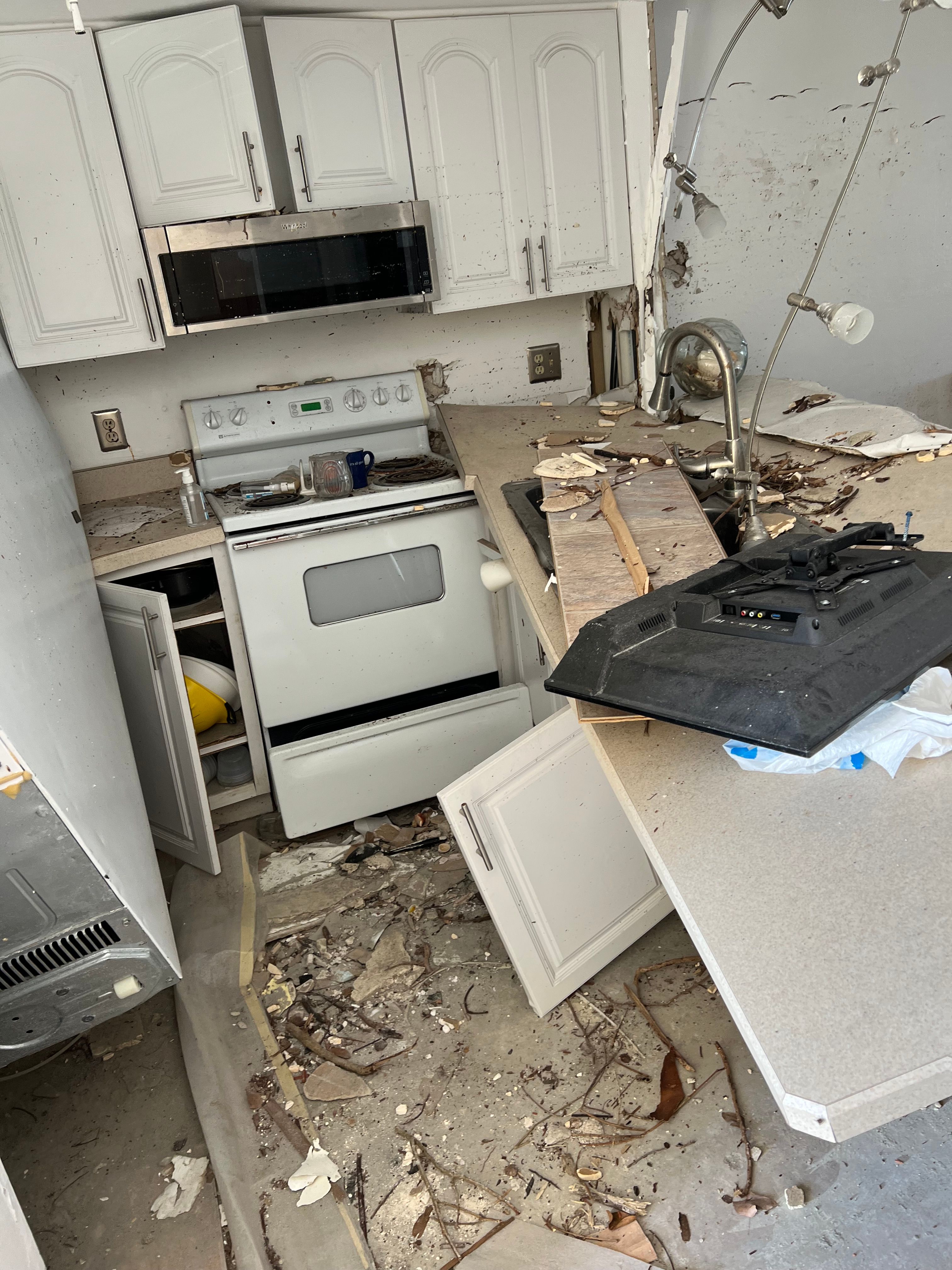  for N&D Restoration Services When Disaster Strikes, We Come In in Cape Coral,  FL