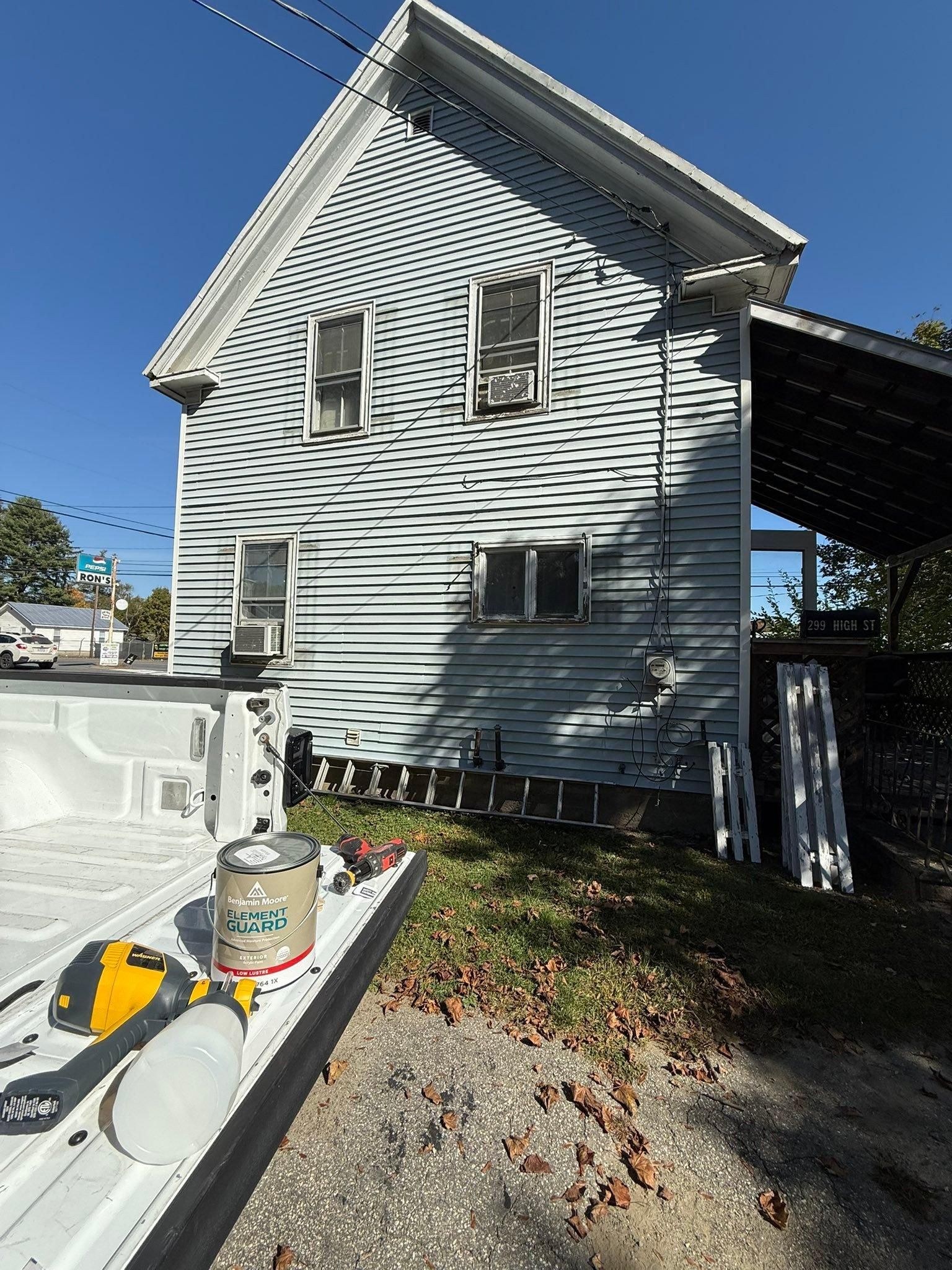  for CWB Lawn Care & Landscaping in Franklin County, ME