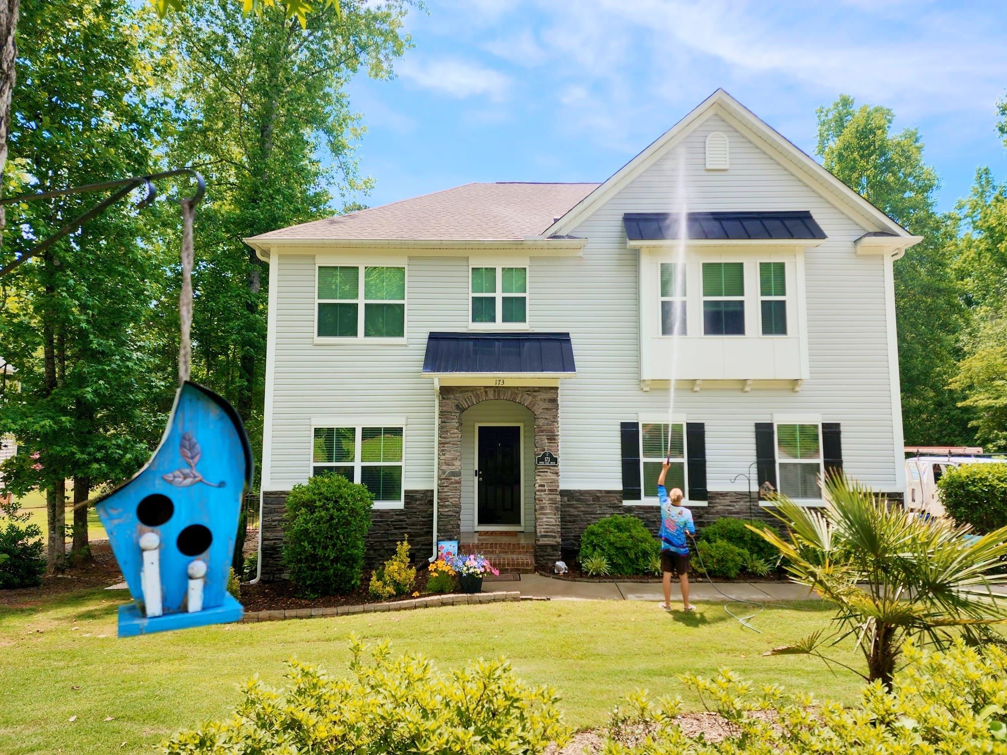  for All American Pressure Washing in Easley, SC