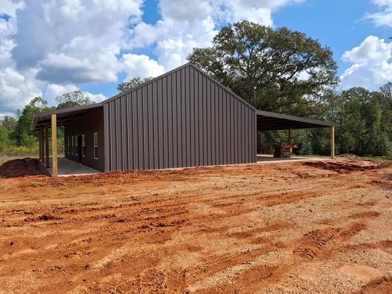All Photos for H&M Construction Metal Buildings in Osyka, MS