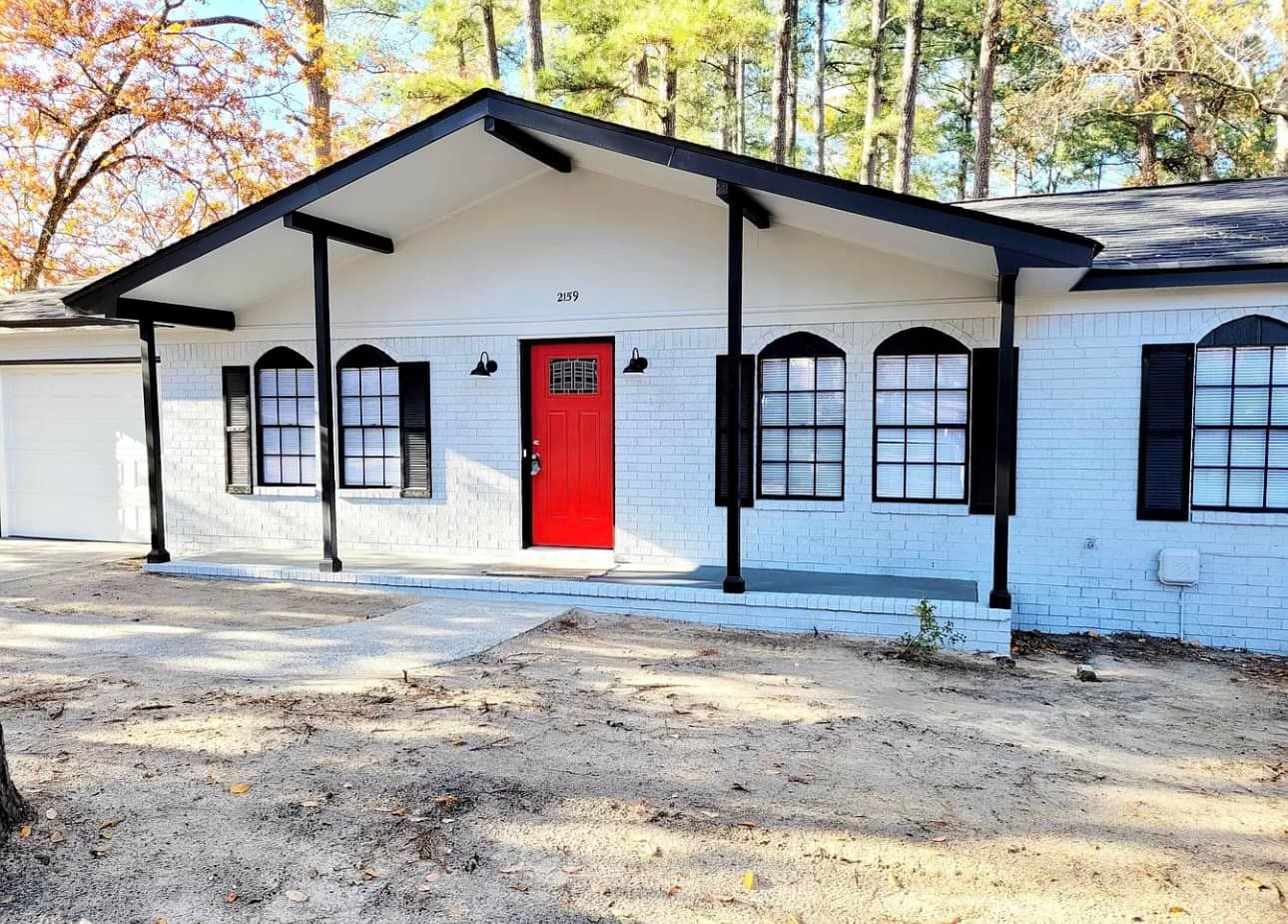 Exterior Renovations for LMB Construction in Dallas, GA