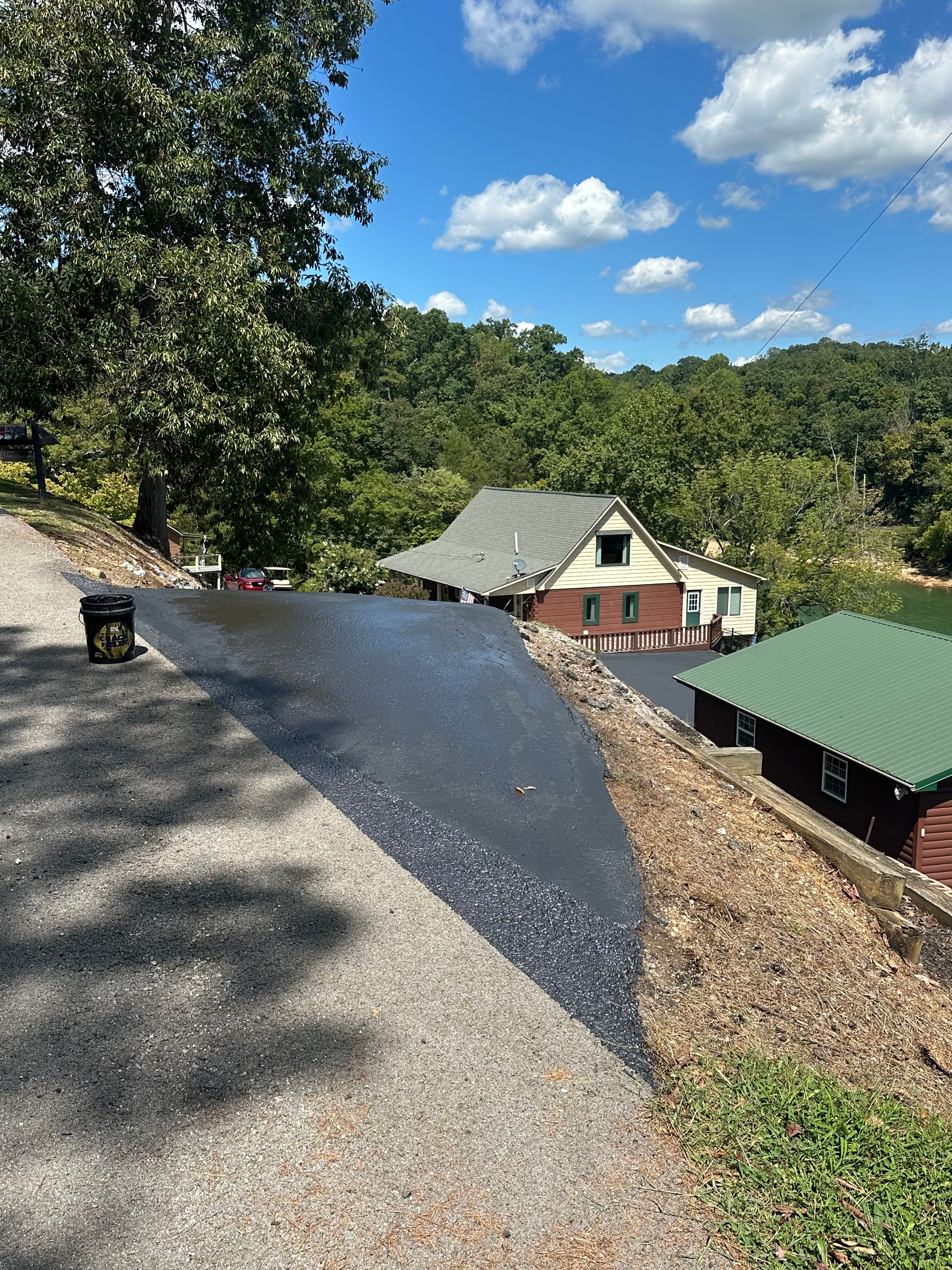  for Metzler Paving and Sealcoating in Jacksboro, TN