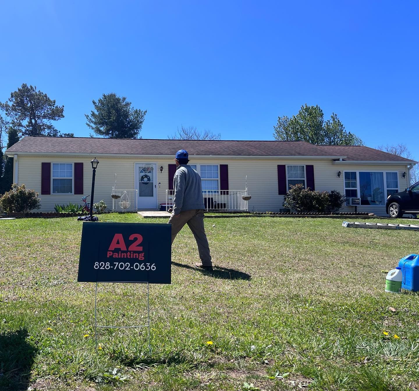 All Photos for A2 Painting LLC in Hendersonville, NC