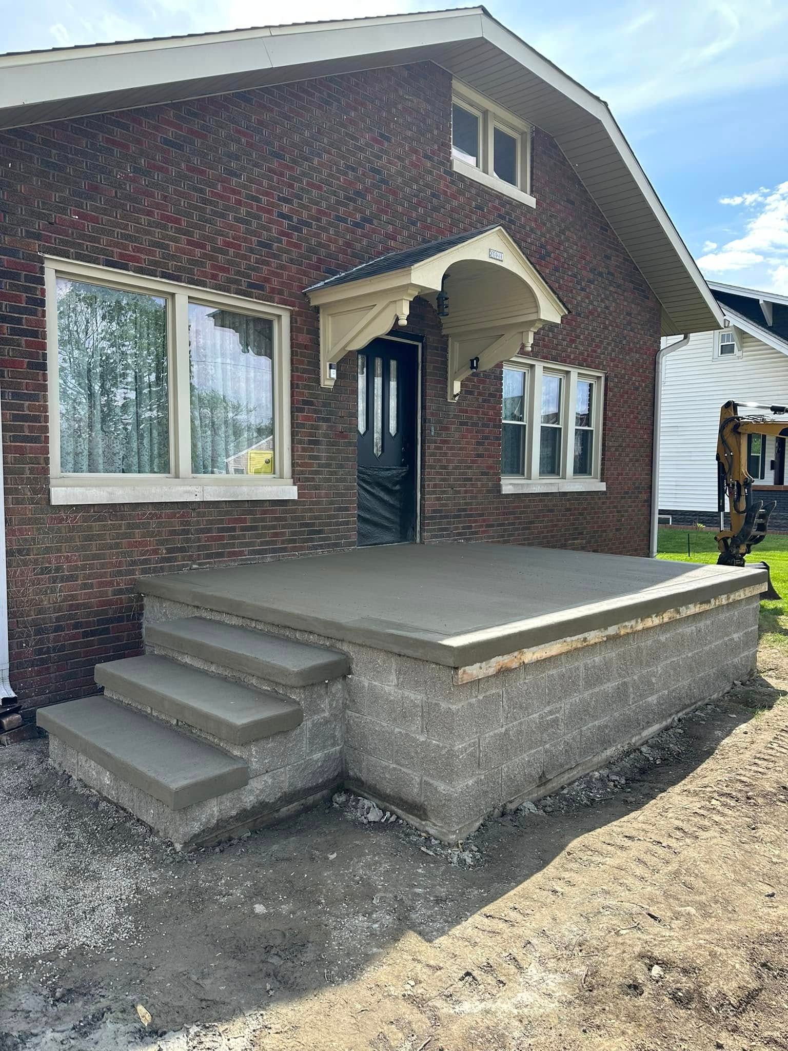  for KaseColt Construction LLC in Elwood, IN