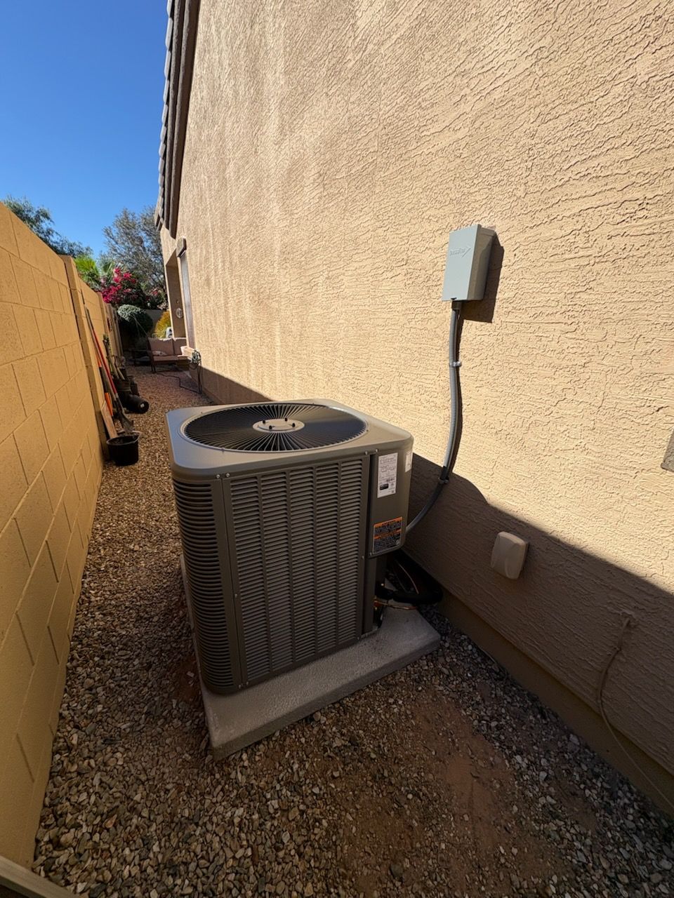  for A/C Bros in New River, AZ