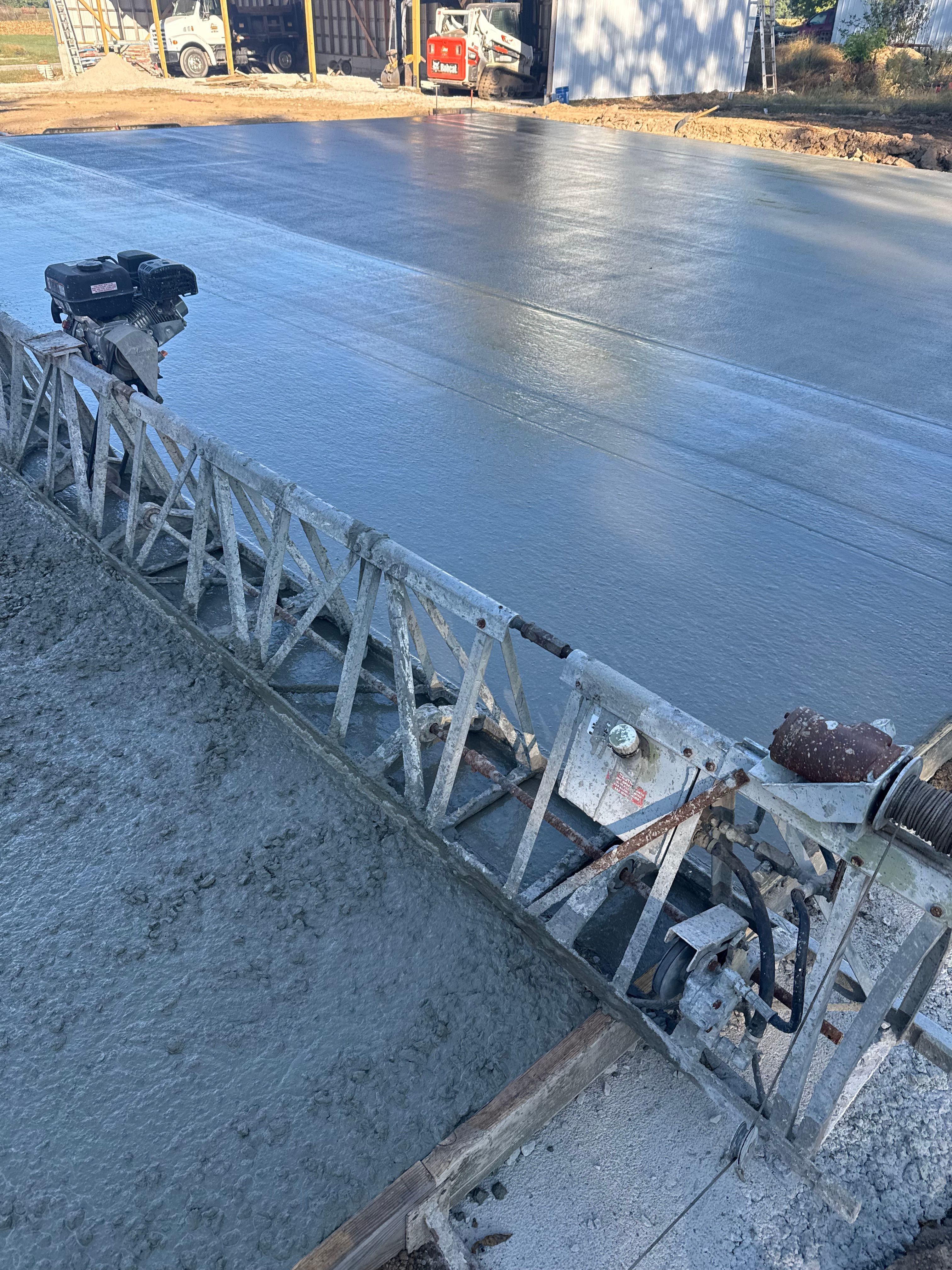 All Photos for Immaculate Concrete and Construction in Troy, IL