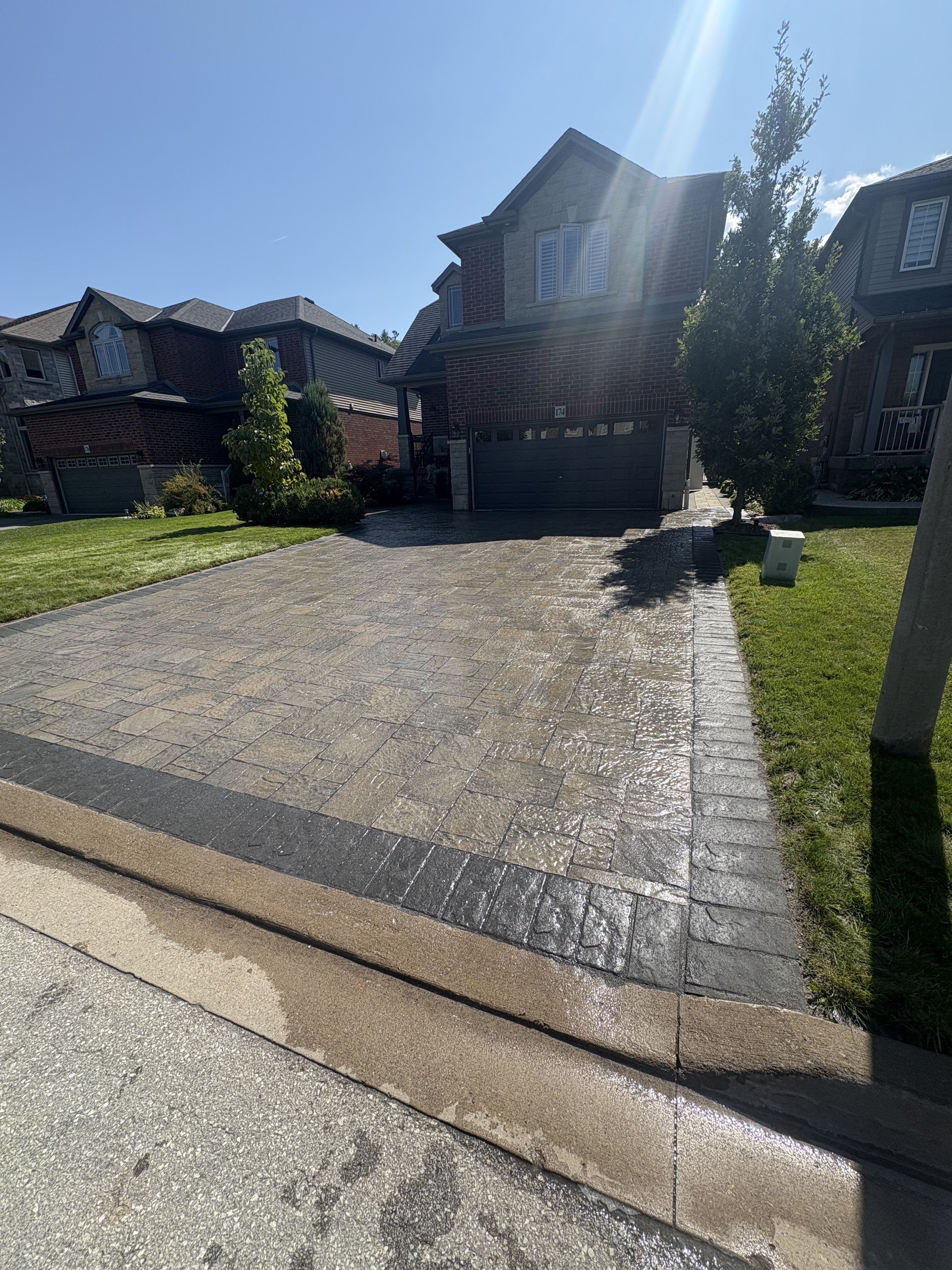  for Pure Pavers Restoration in Burlington, ON