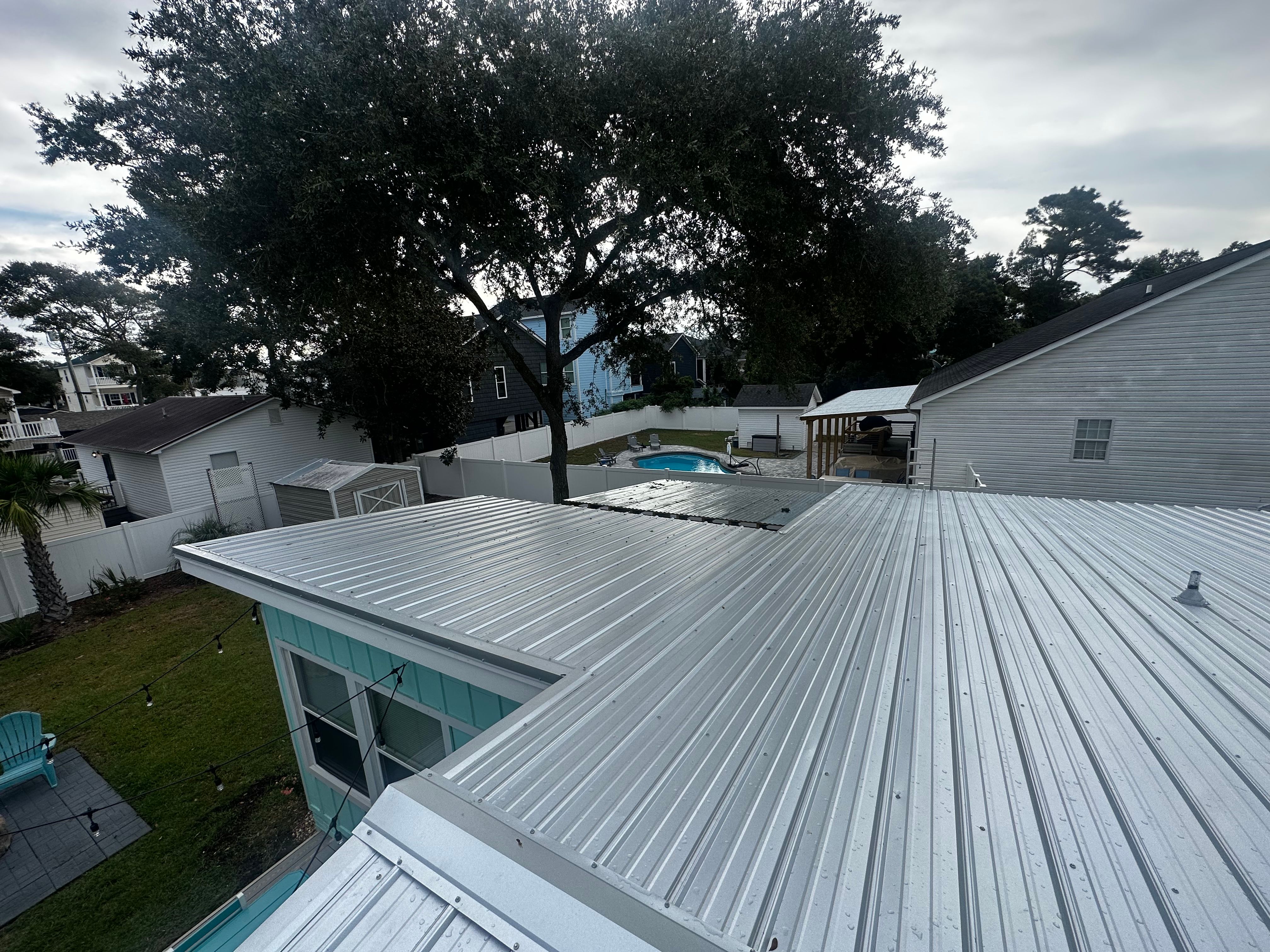  for Macklen Roofing LLC in Myrtle Beach, SC