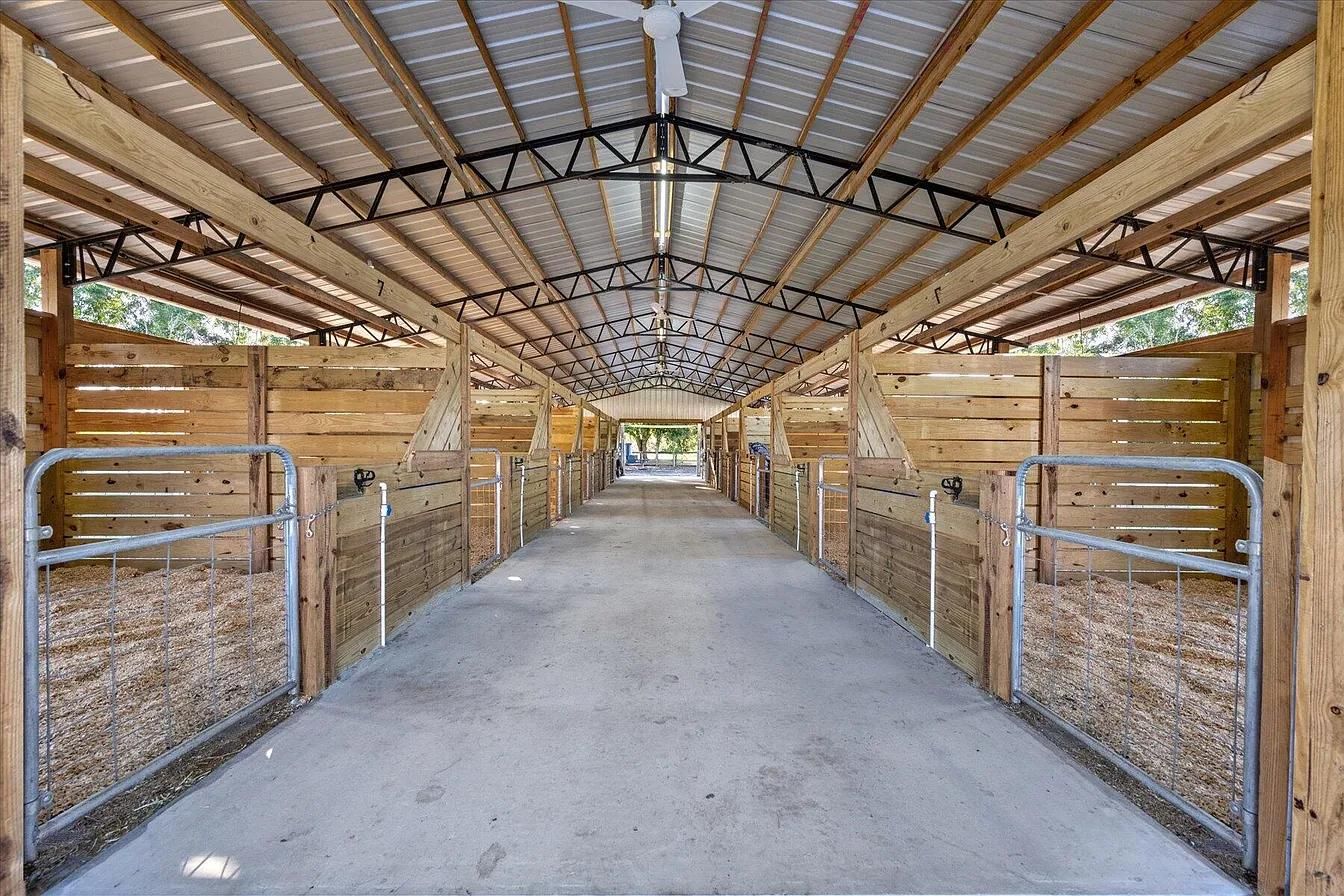  for Florida Native Equestrian Development in Central Florida, FL