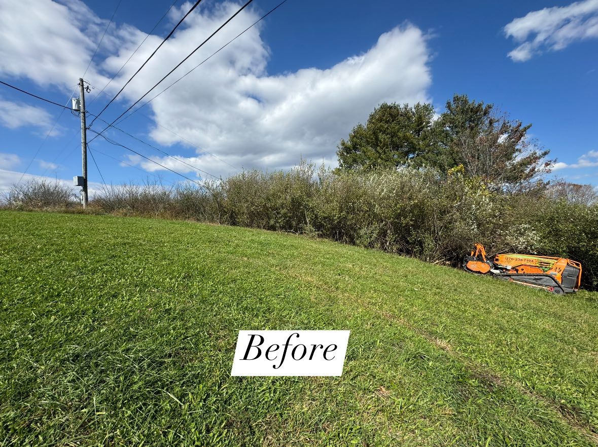  for Mountain Goat Land Management in Galax, VA