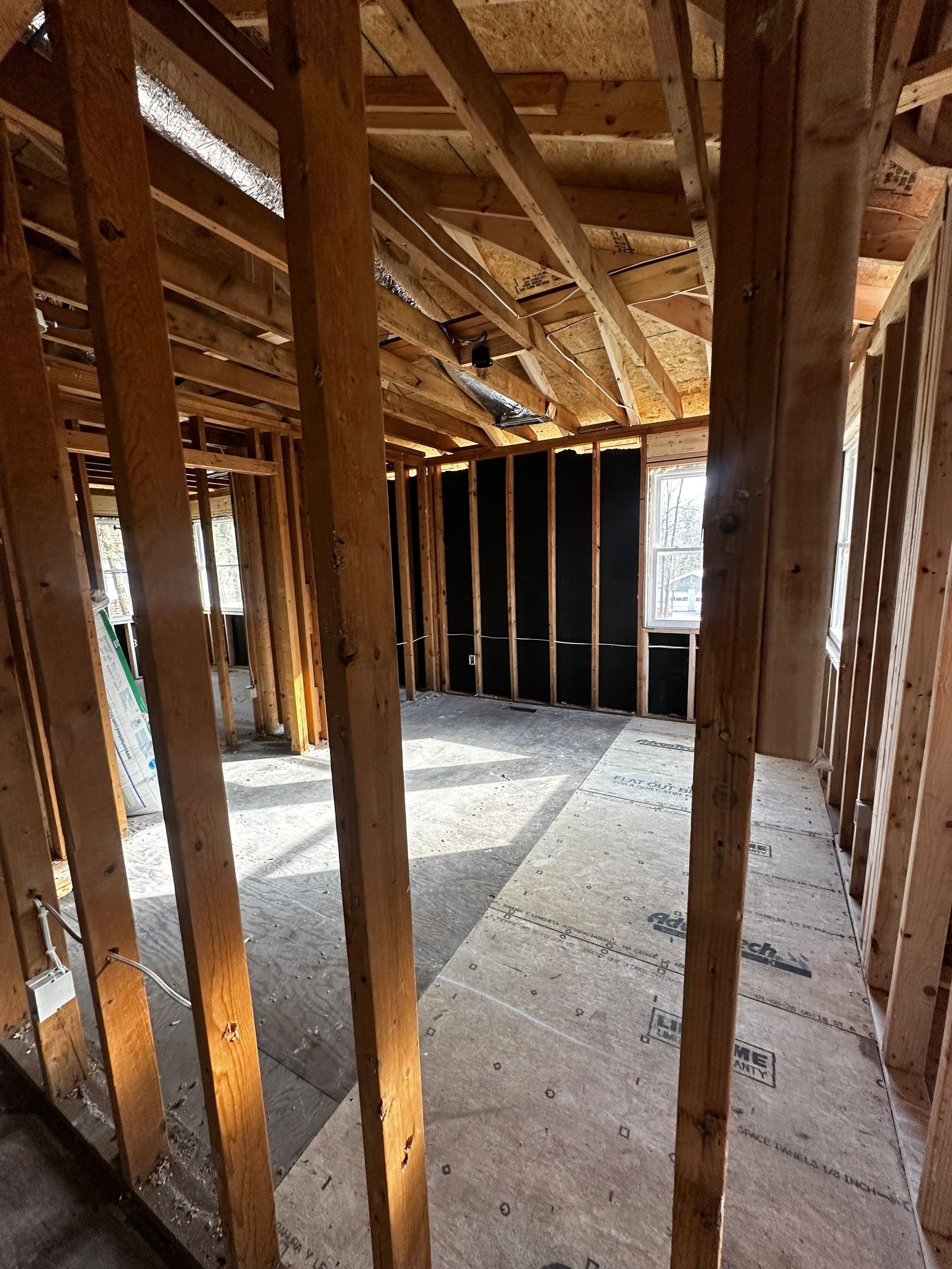  for Paramount Construction in Lexington, KY