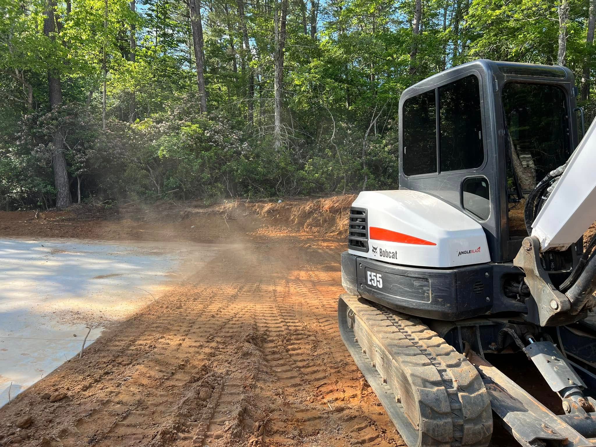  for OCD Landworks in Lenoir, NC