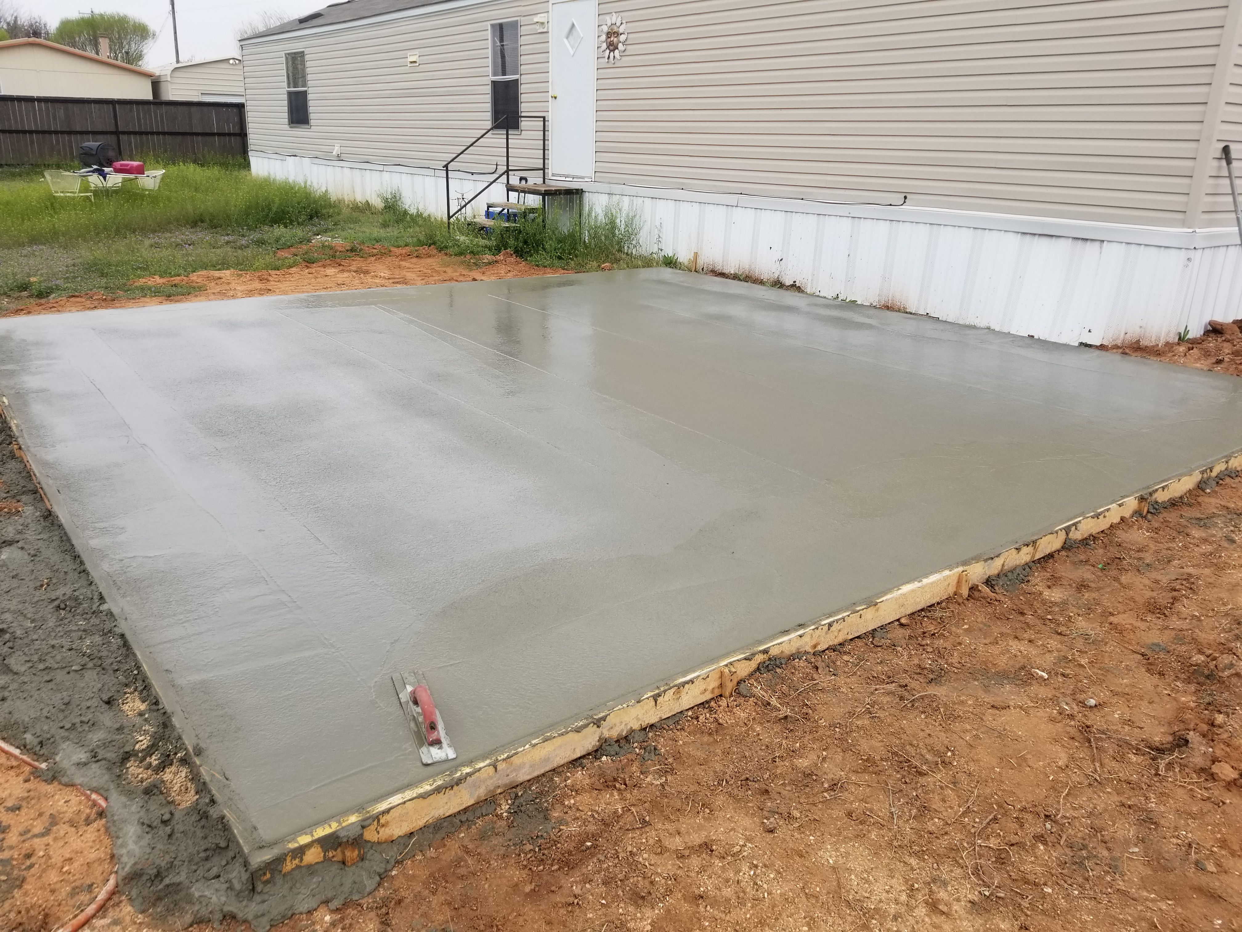  for Shayne Prisk Construction in Midland, TX