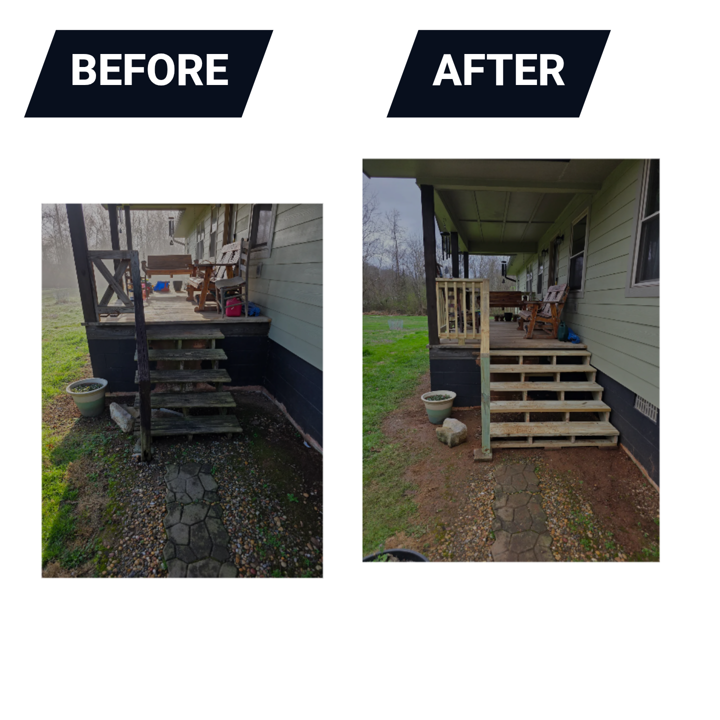  for Big Oak Construction in Athens, TN