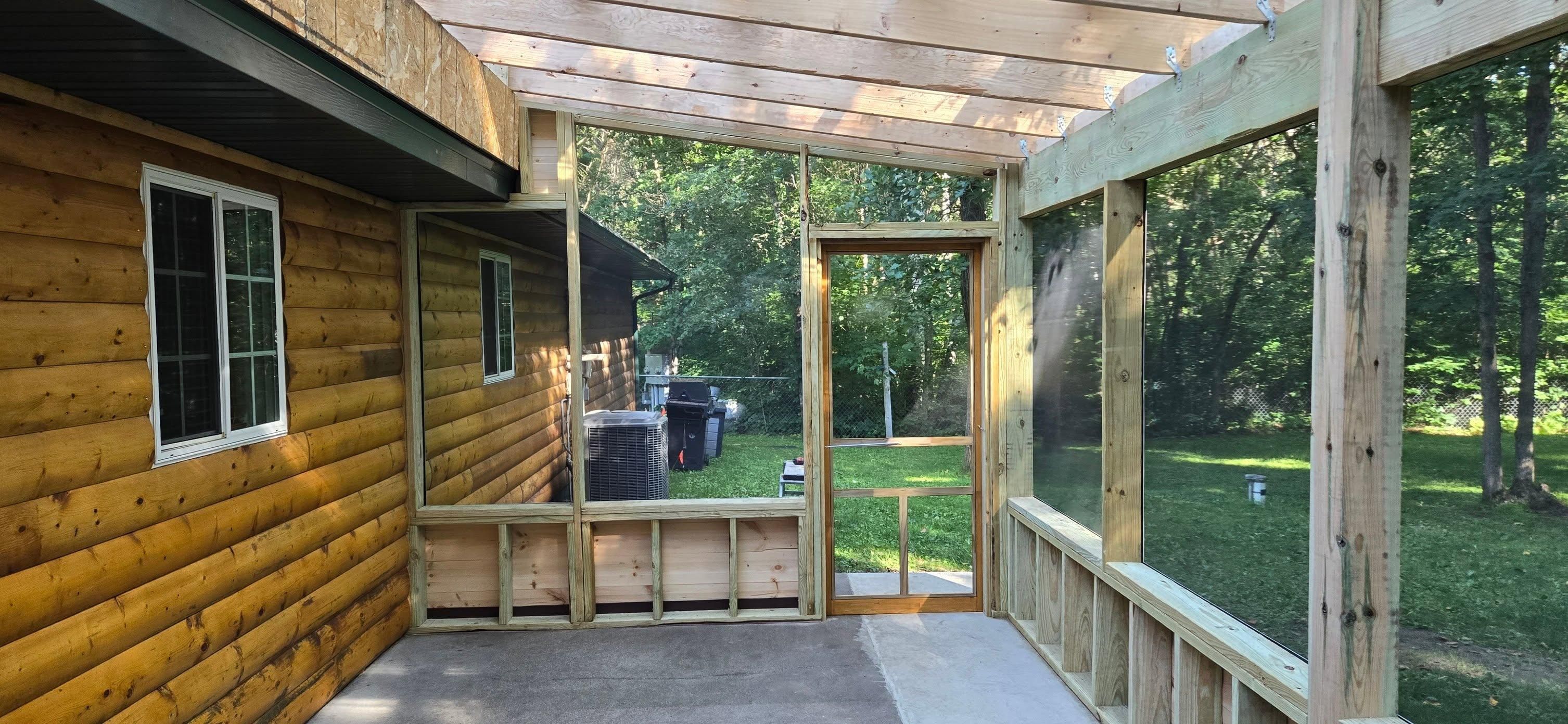  for WEISS Construction LLC in Brainerd, Minnesota