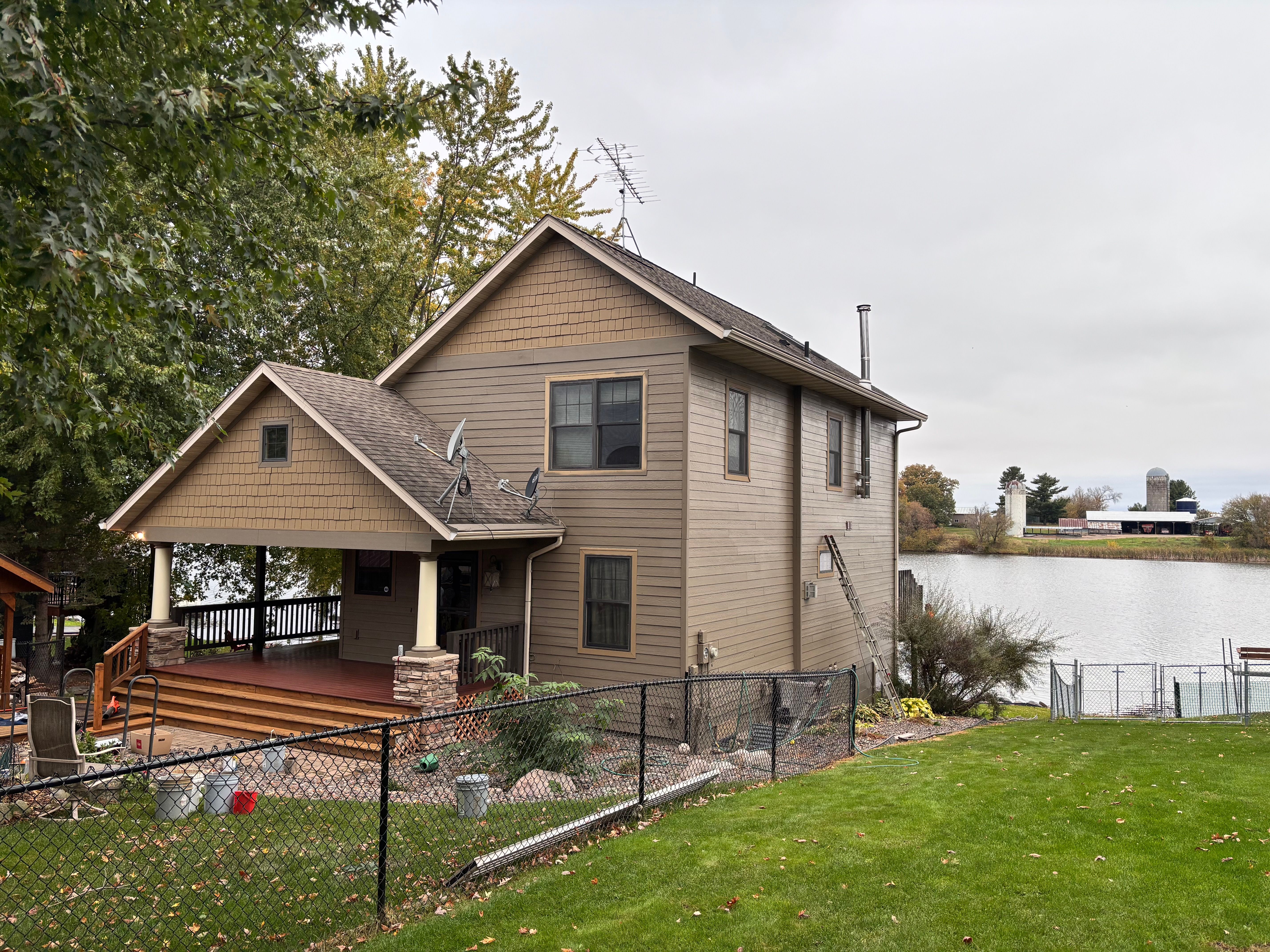  for Northstar Painting and Sandblasting in Duluth, MN