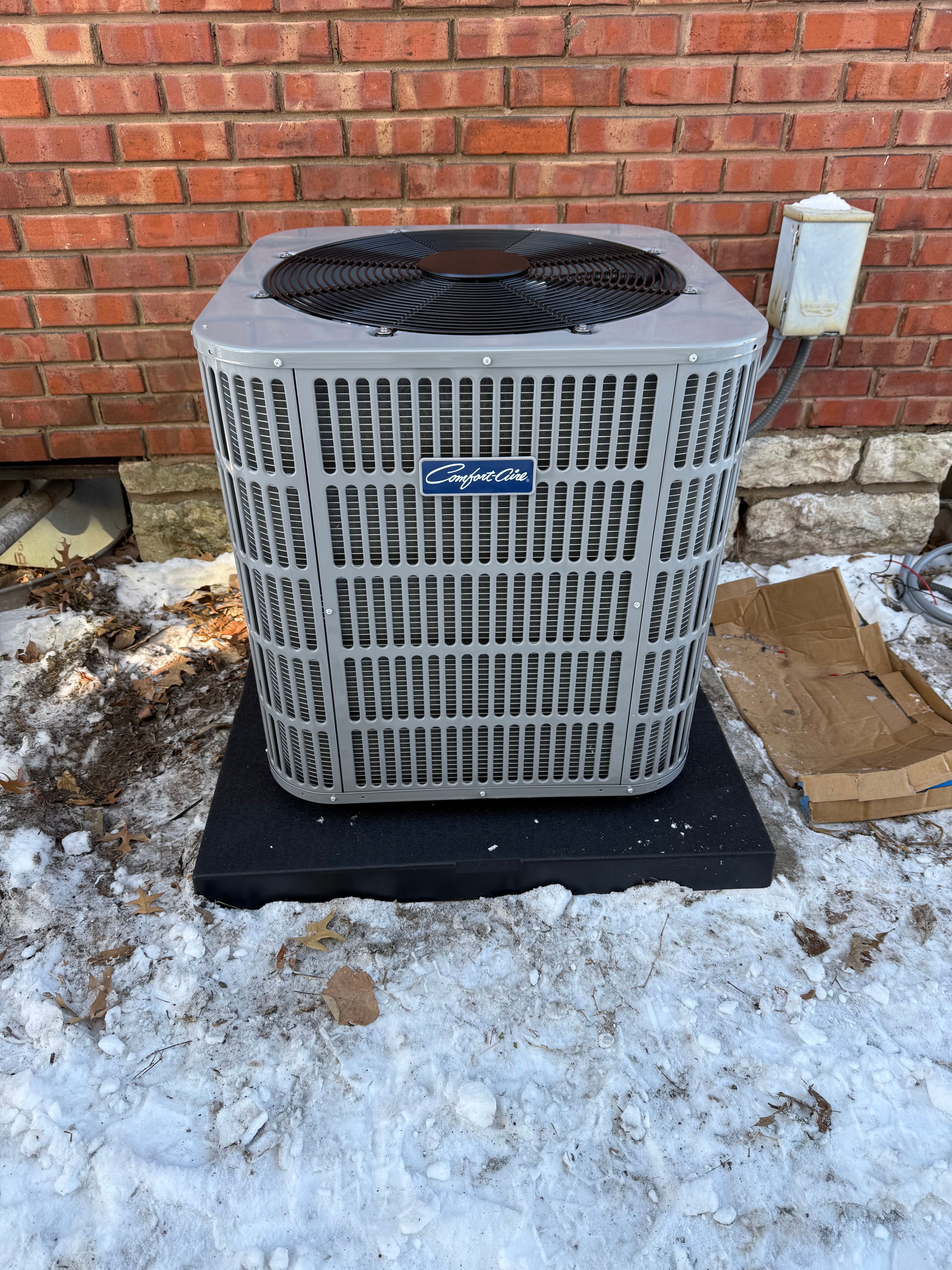  for TJS HVAC Services in Basehor, KS