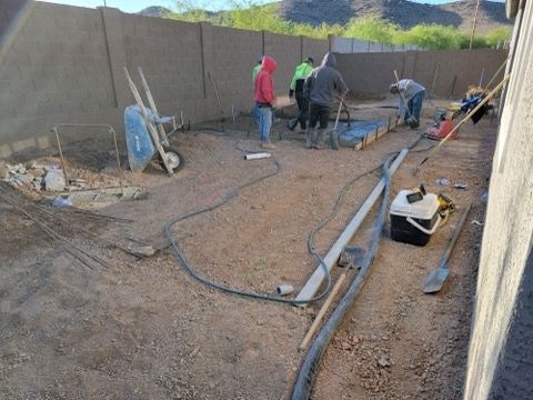 All Photos for Grand Canyon State Landscape Inc. in Surprise, AZ