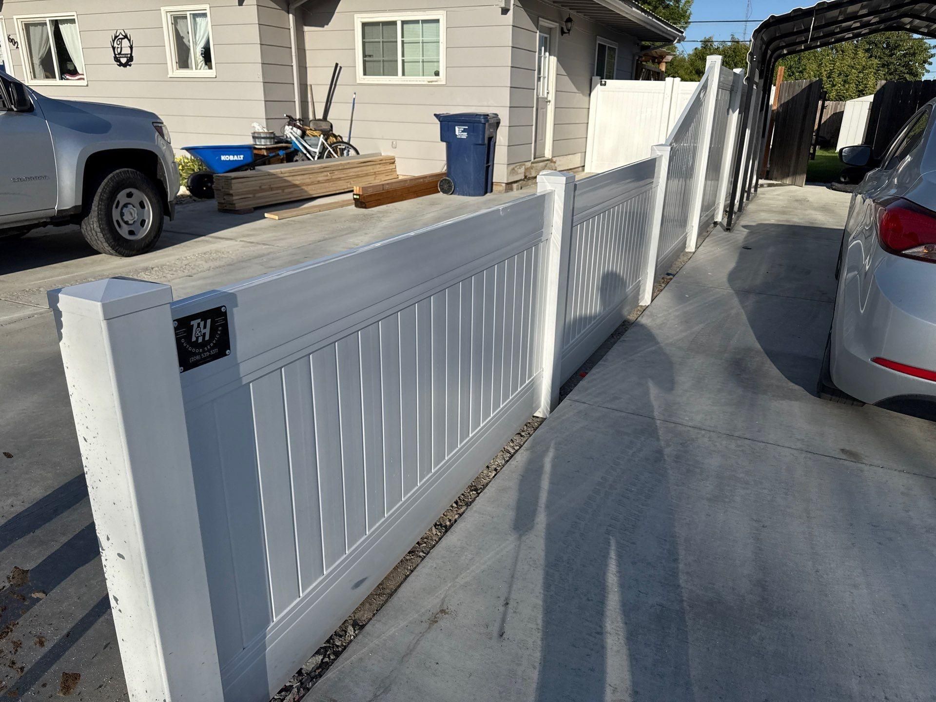  for T&H Outdoor Services in Twin Falls, ID