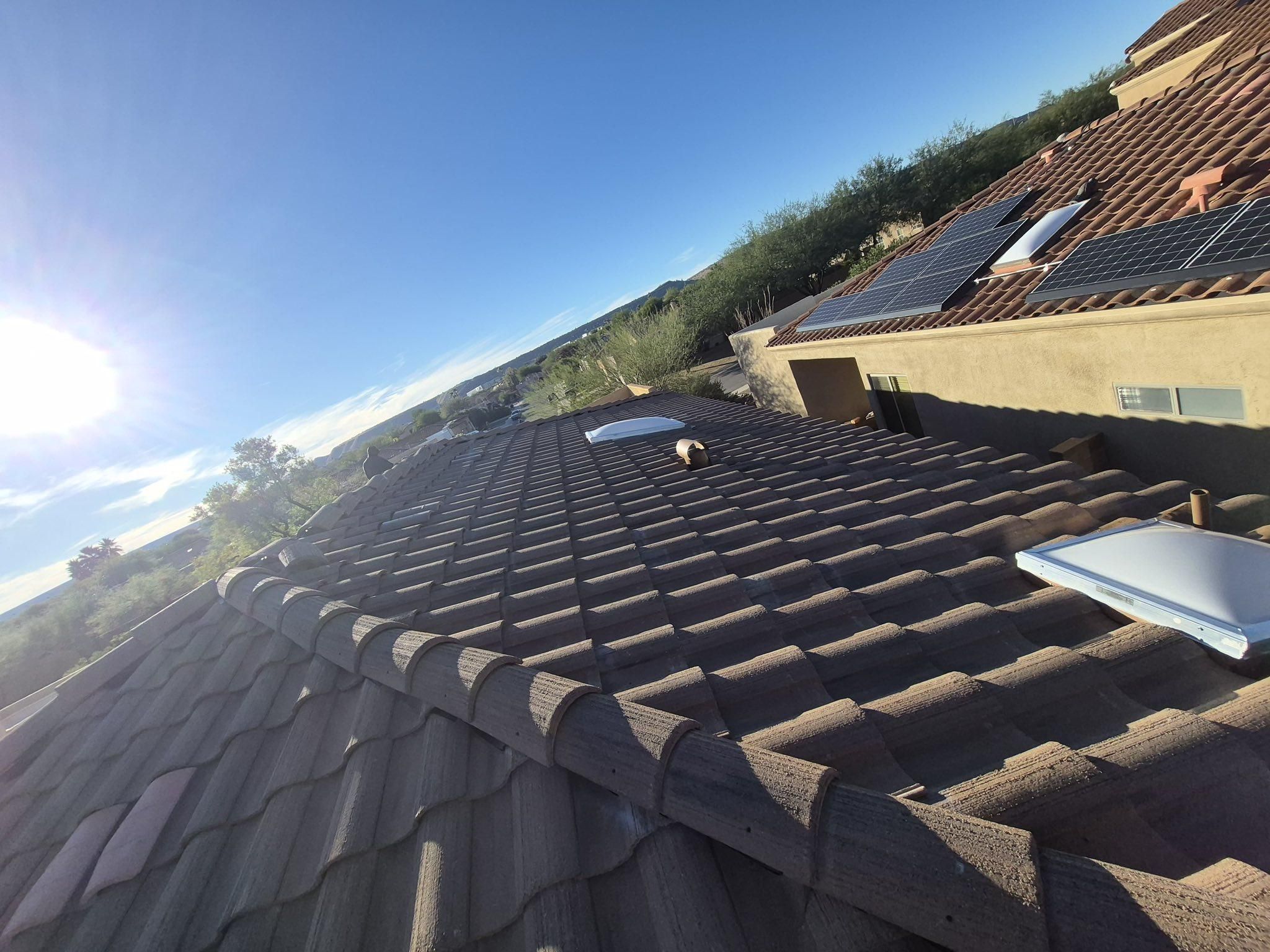 for Castro’s Custom’s Roofing LLC in Tucson, AZ