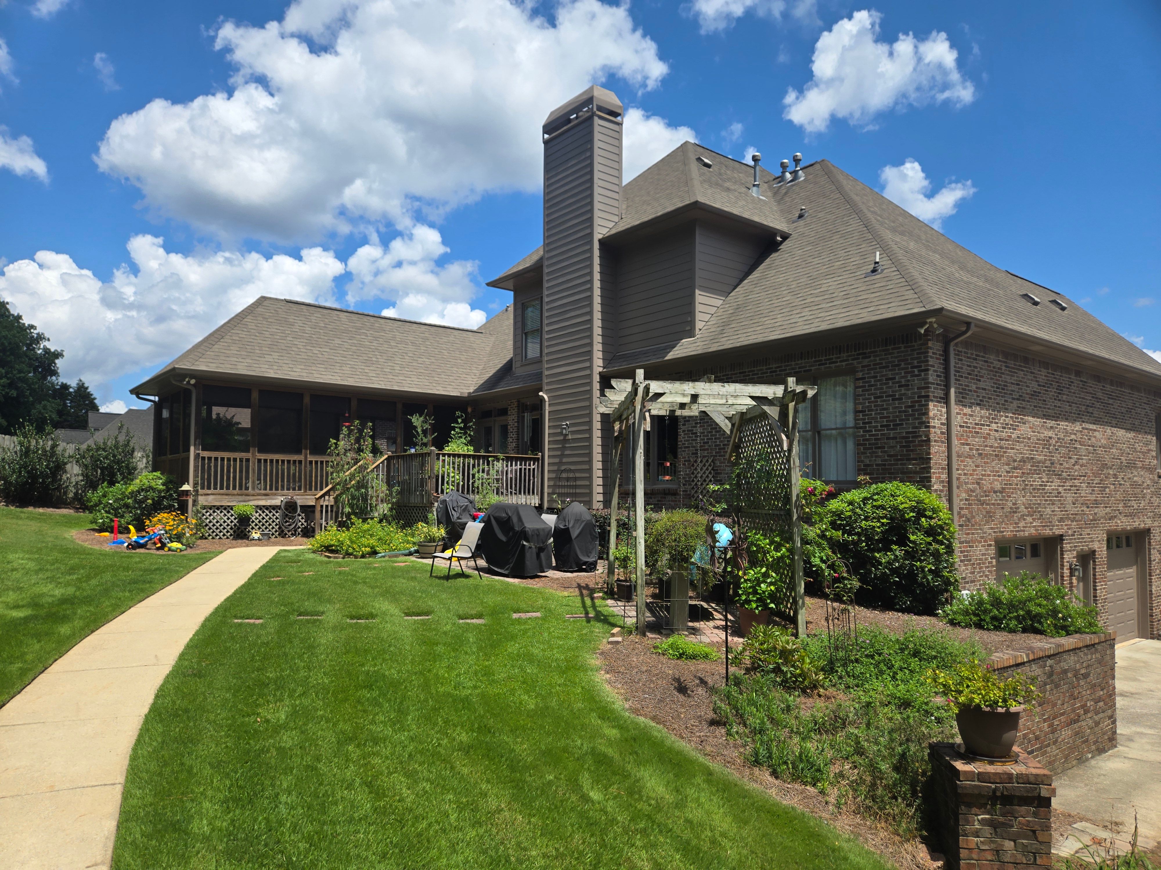  for Squeaky Clean Windows Gutters & More in Hoover, AL